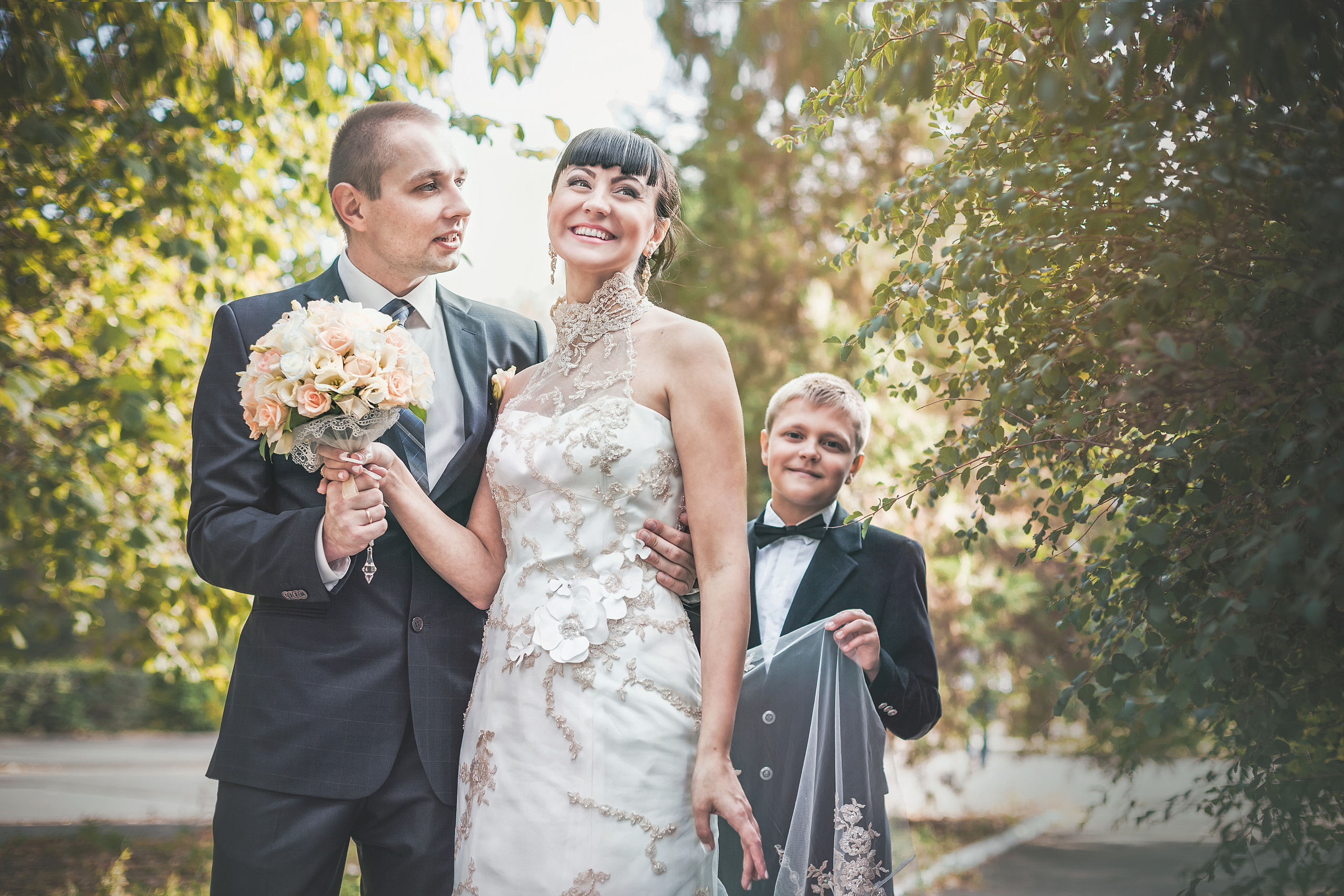 Свадебная съёмка. Женский и детский фотограф в Ростовской области Инна Романова