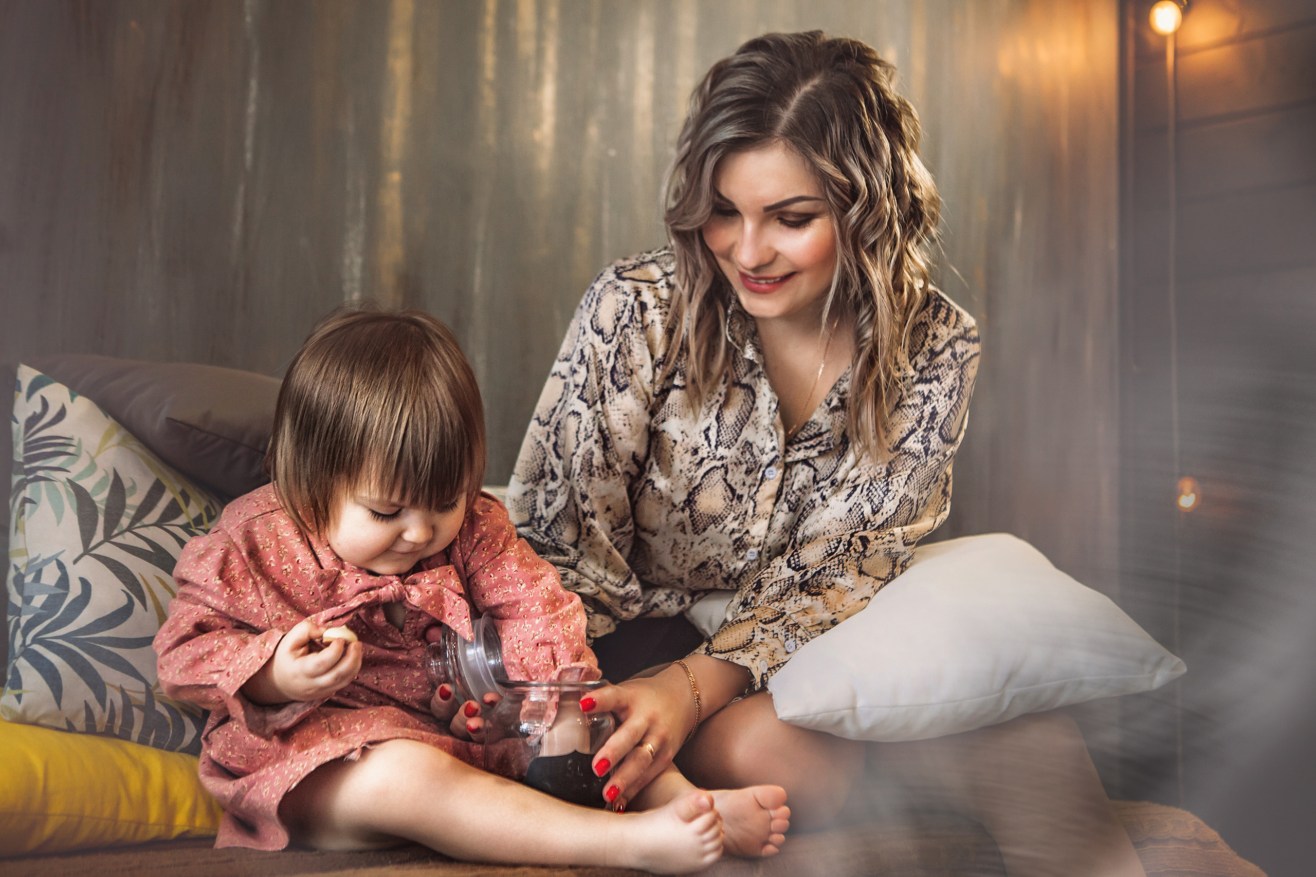 Семейная съёмка. Женский и детский фотограф в Ростовской области Инна Романова