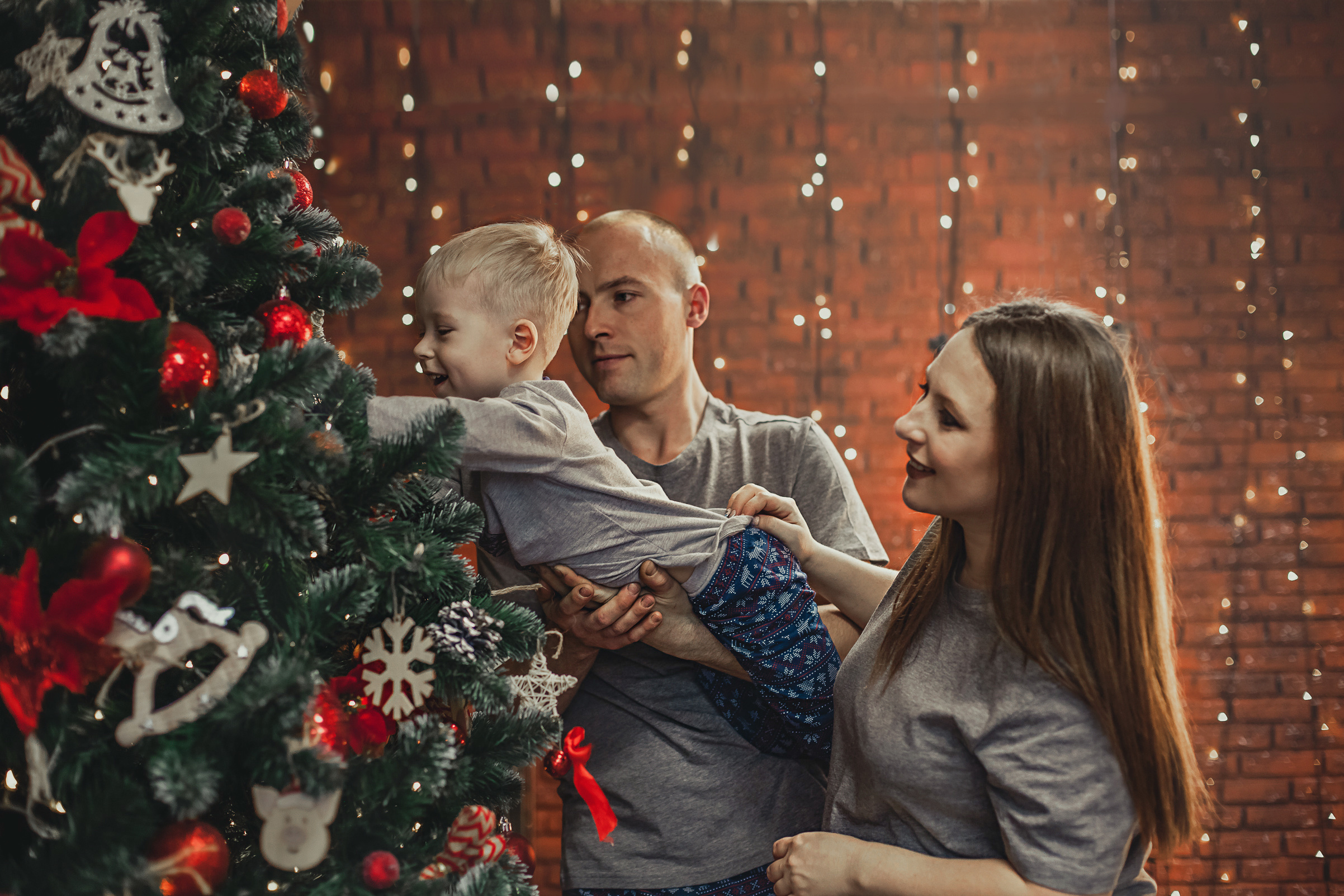 Семейная съёмка. Женский и детский фотограф в Ростовской области Инна Романова