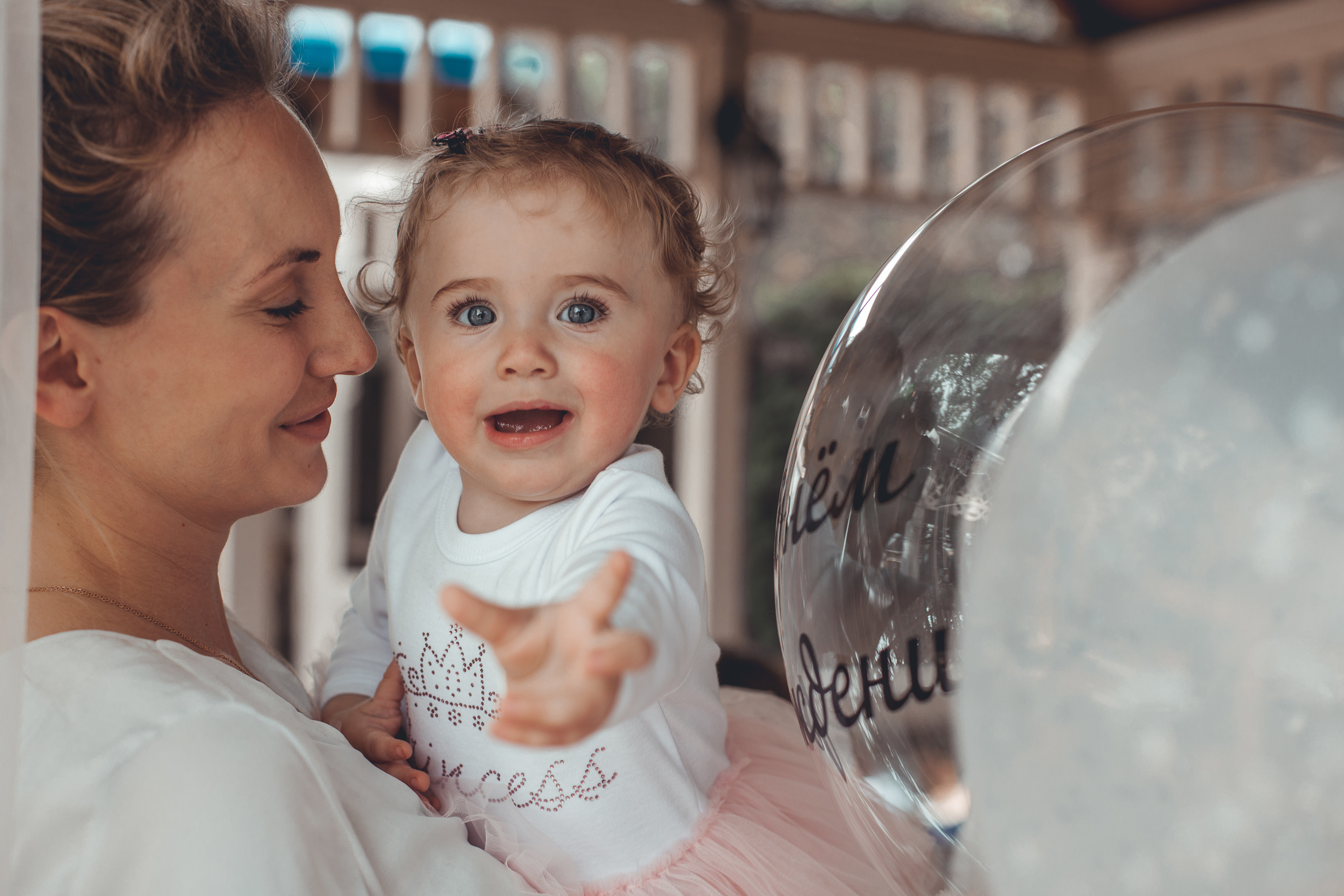 1 день рождения Катеньки. Женский и детский фотограф в Ростовской области Инна Романова