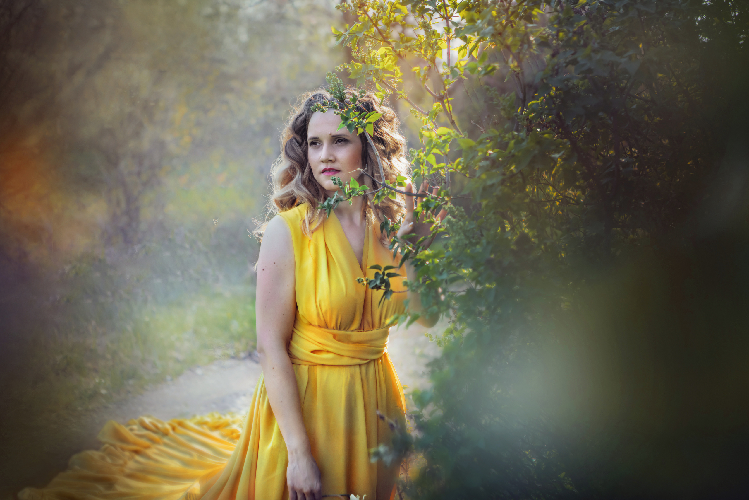 Женский портрет. Женский и детский фотограф в Ростовской области Инна Романова