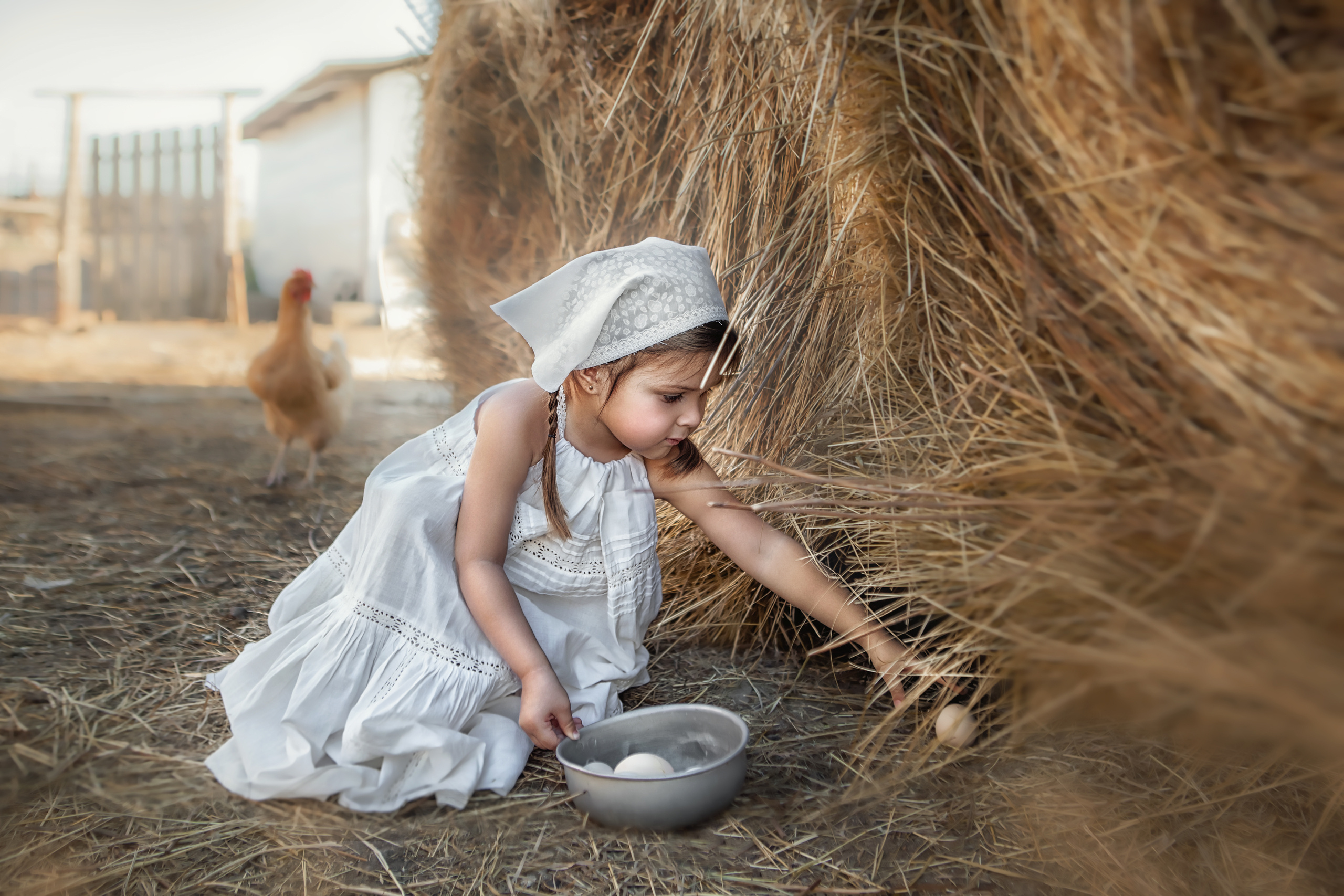 Детская съёмка. Женский и детский фотограф в Ростовской области Инна Романова