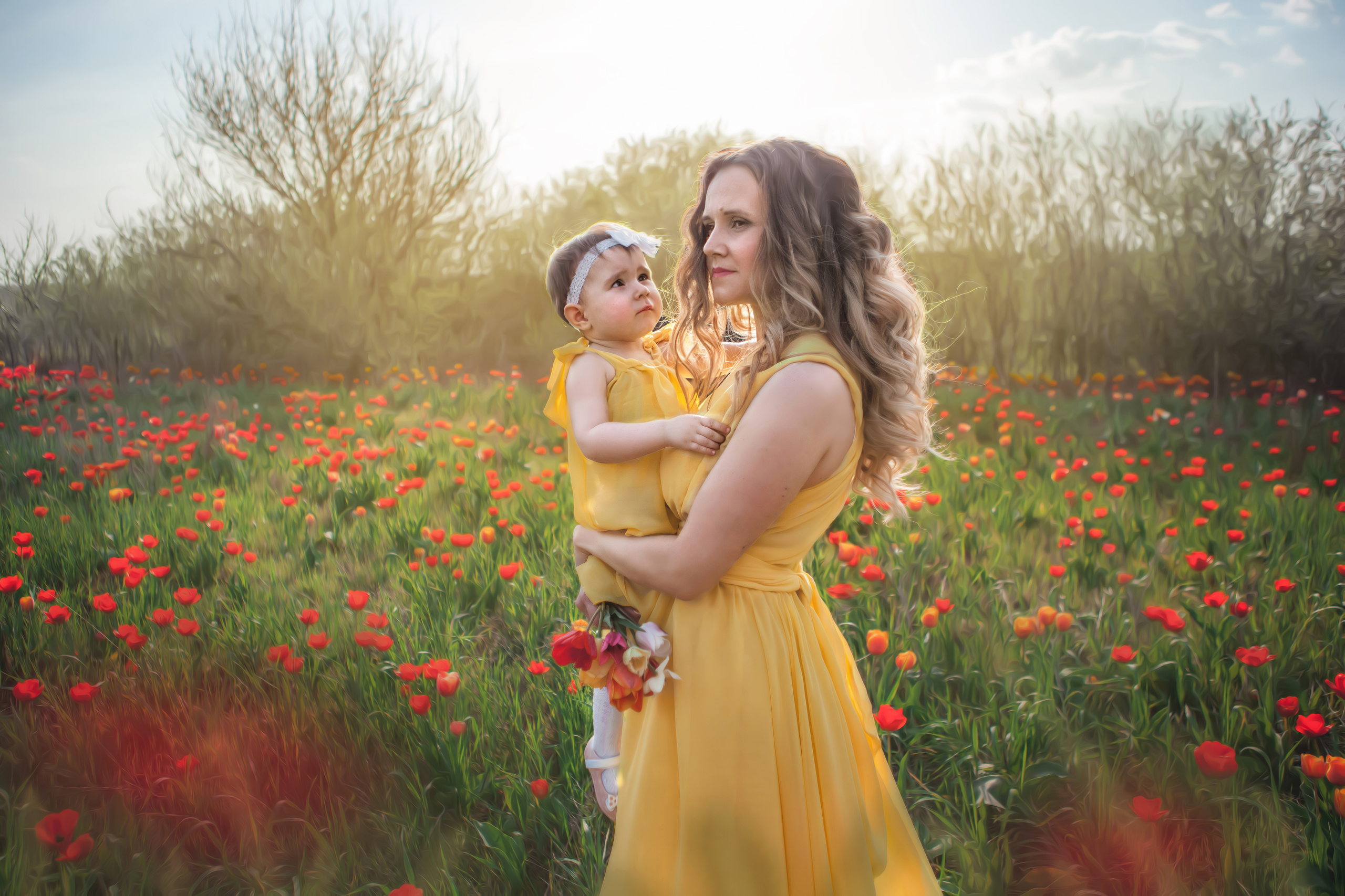 Семейная съёмка. Женский и детский фотограф в Ростовской области Инна Романова