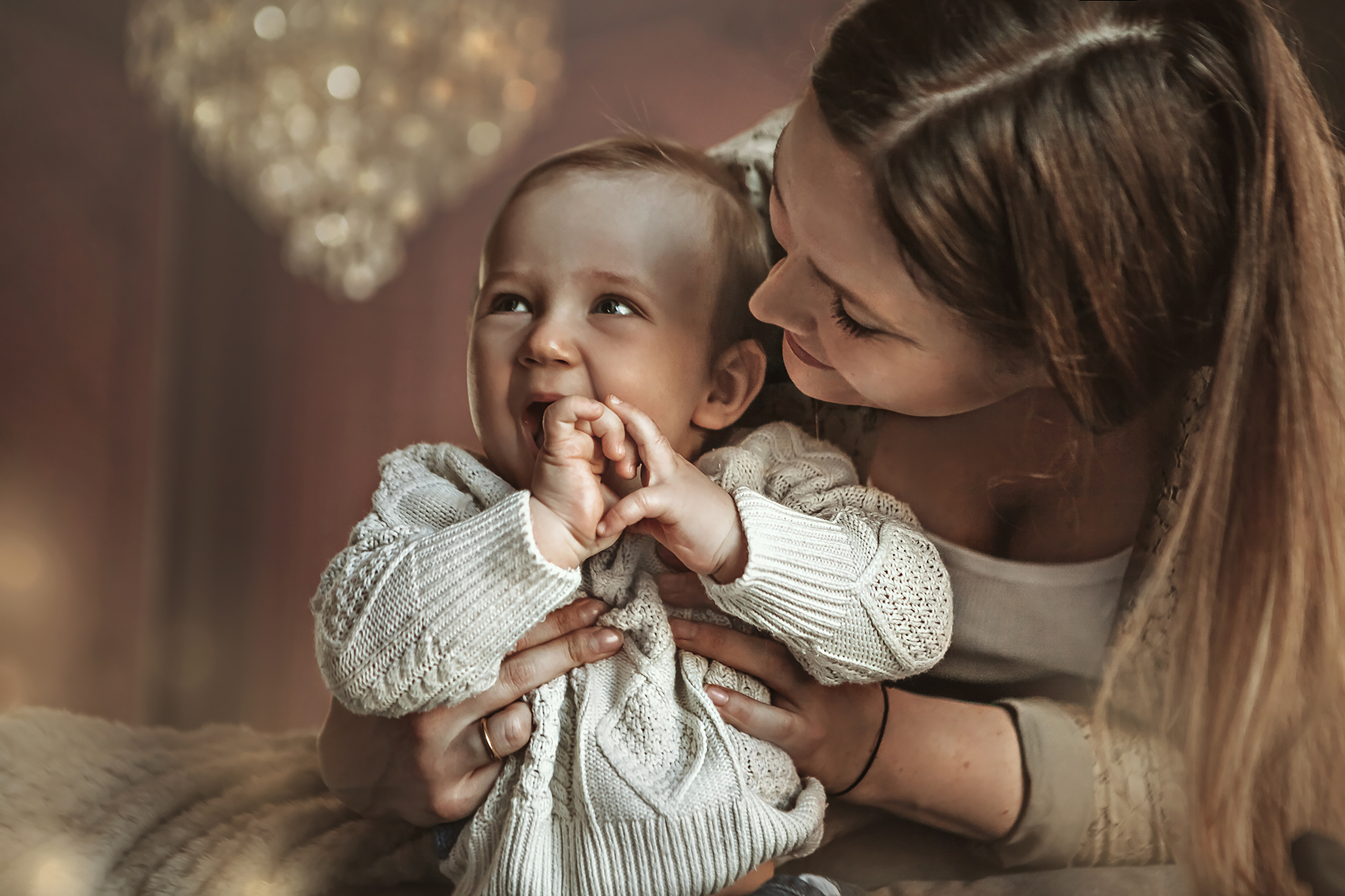 Семейная съёмка. Женский и детский фотограф в Ростовской области Инна Романова