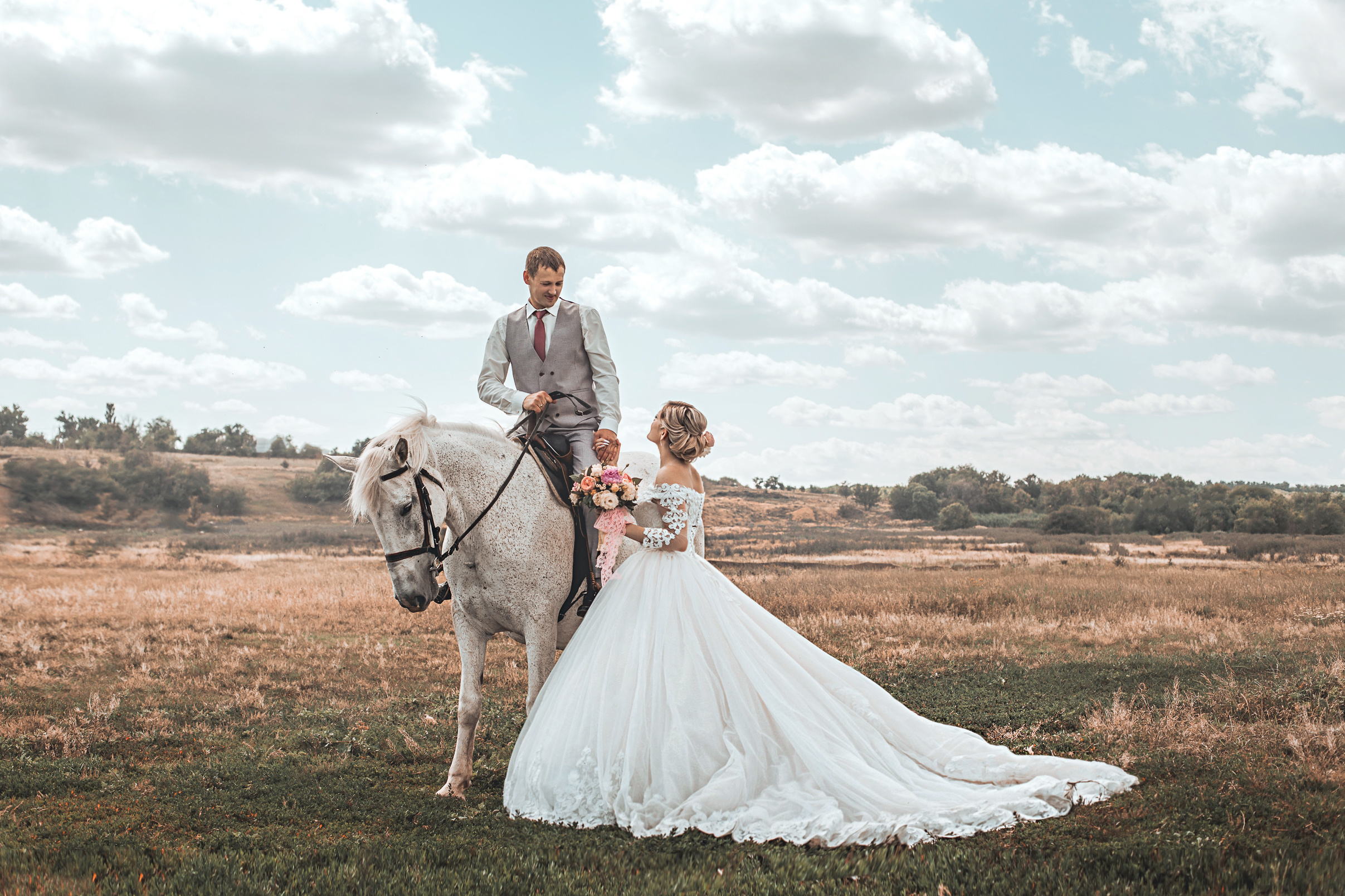 Свадебная съёмка. Женский и детский фотограф в Ростовской области Инна Романова