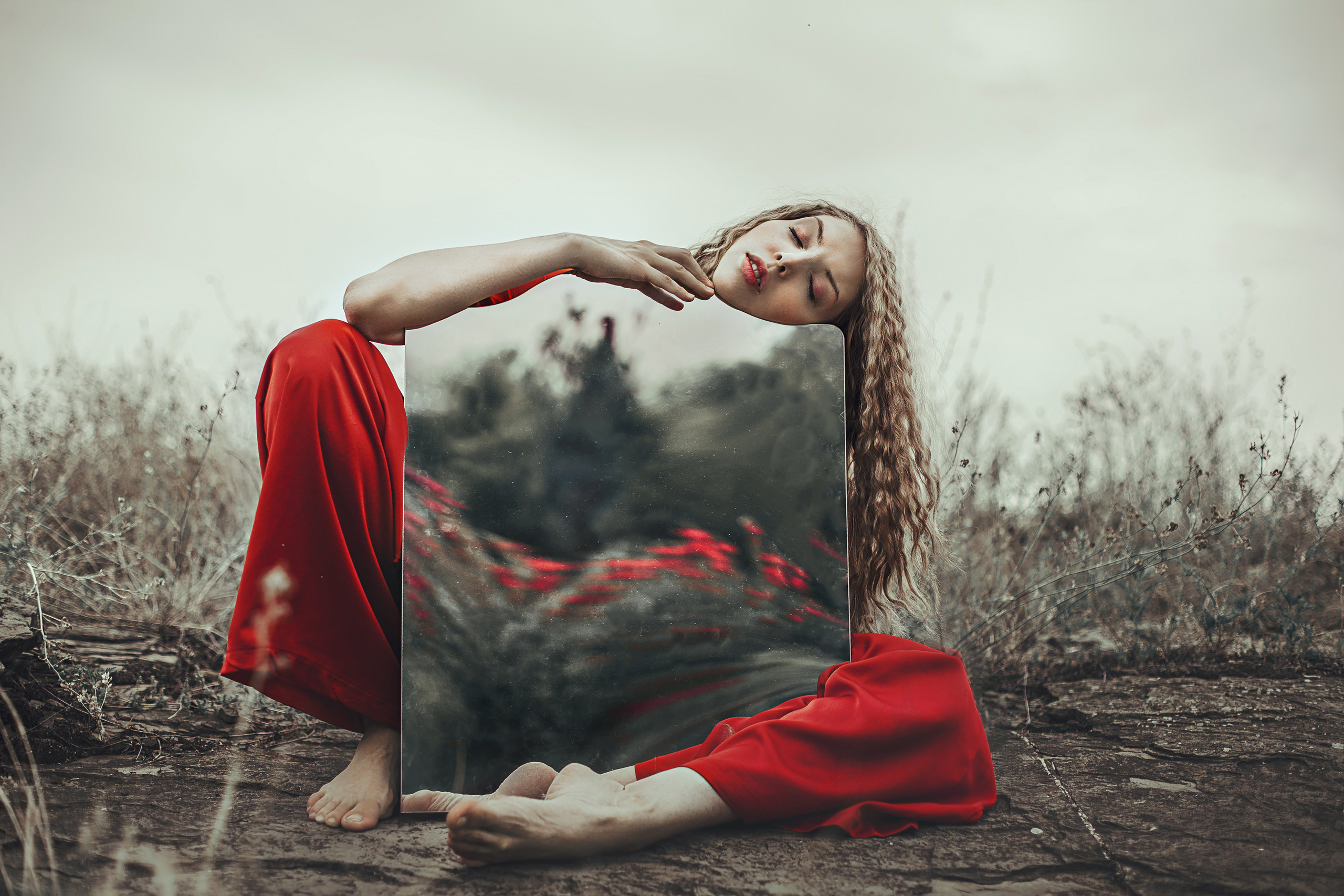 Женский портрет. Женский и детский фотограф в Ростовской области Инна Романова