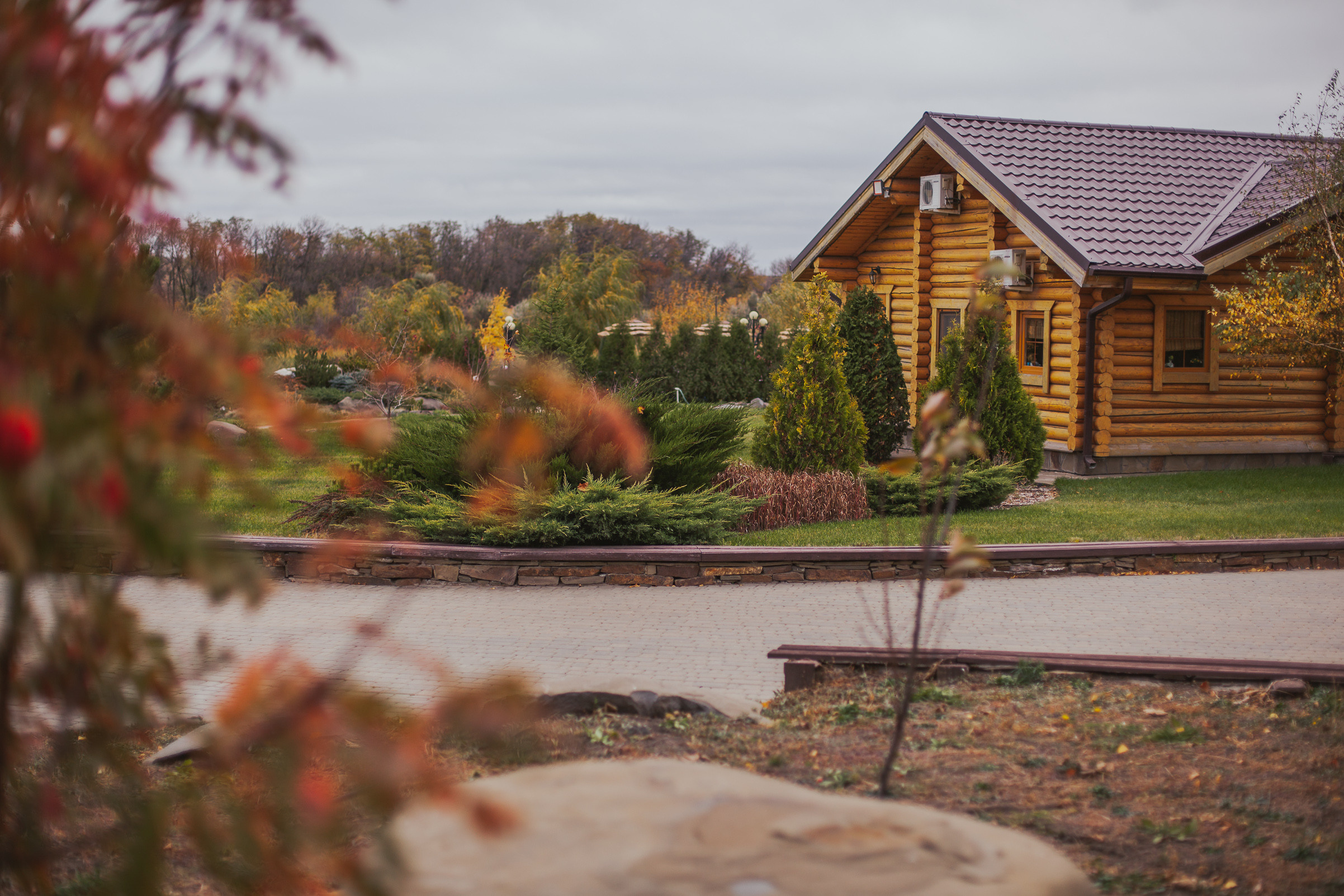 Контент для загородного клуба Hunterburg. Женский и детский фотограф в Ростовской области Инна Романова