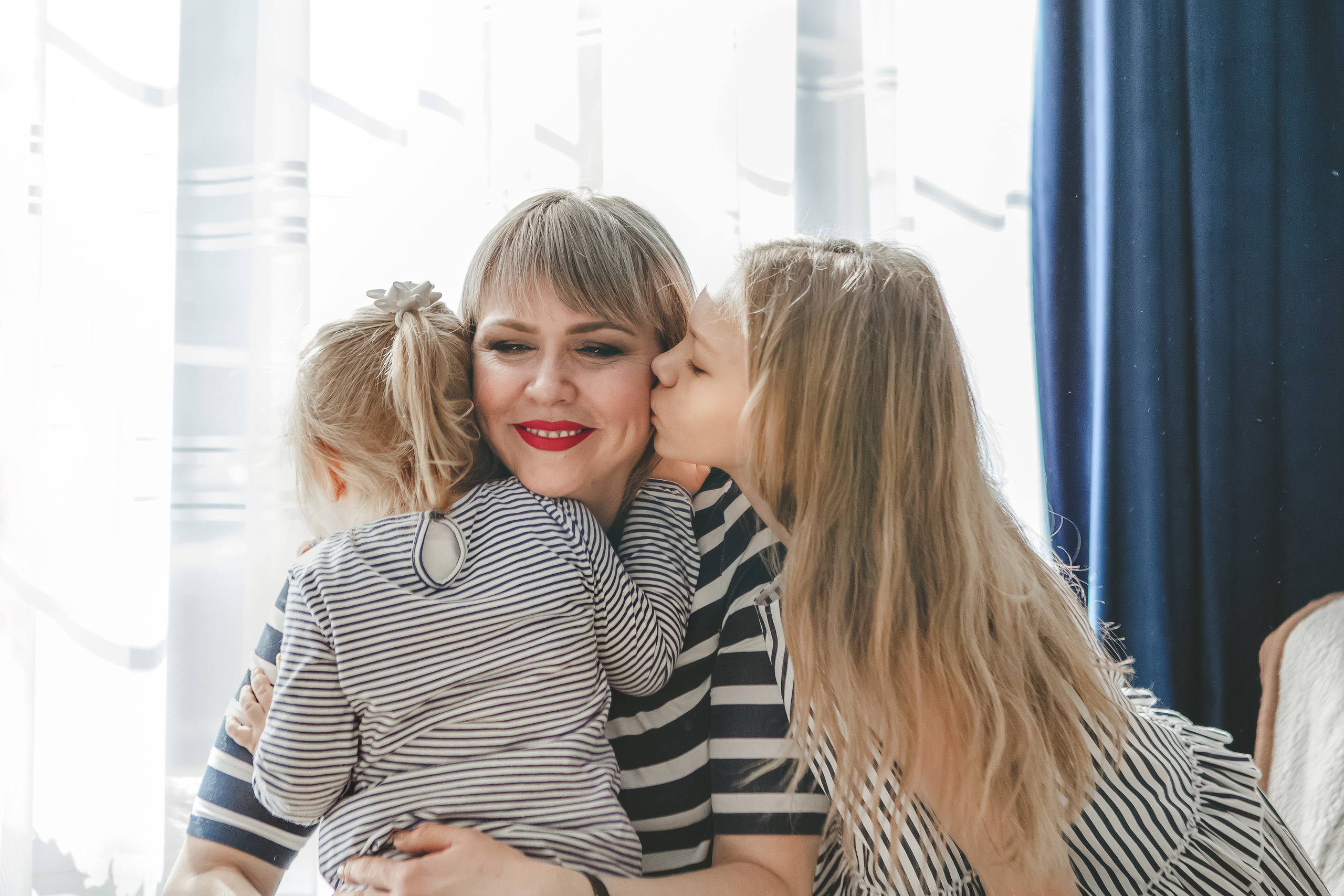 Семейная съёмка. Женский и детский фотограф в Ростовской области Инна Романова