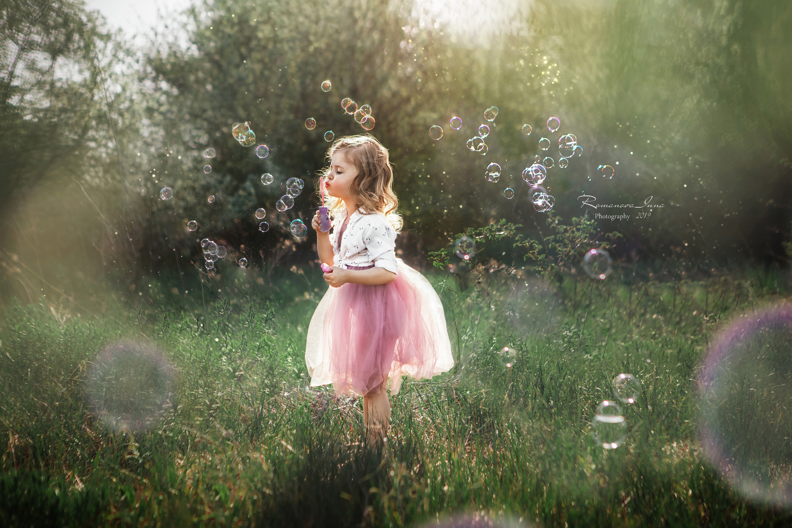 Детская съёмка. Женский и детский фотограф в Ростовской области Инна Романова