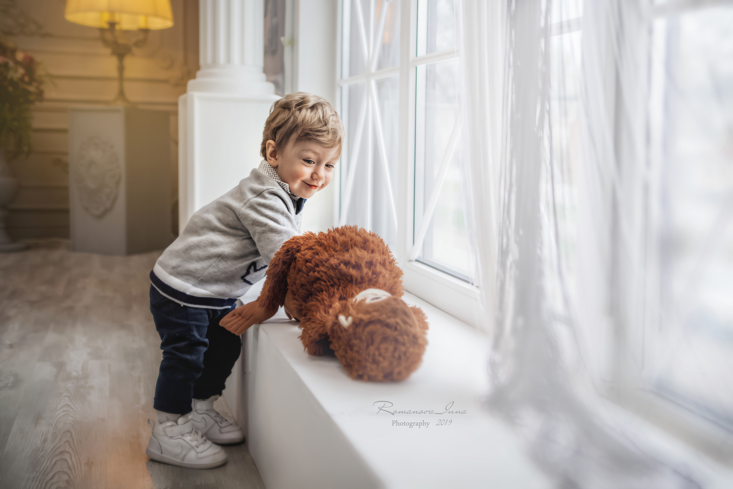 Детская съёмка. Женский и детский фотограф в Ростовской области Инна Романова