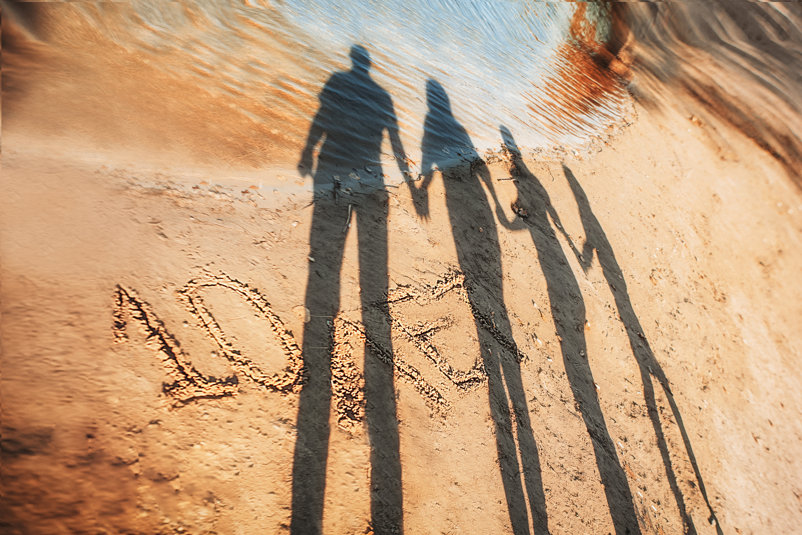 Семейная съёмка. Женский и детский фотограф в Ростовской области Инна Романова