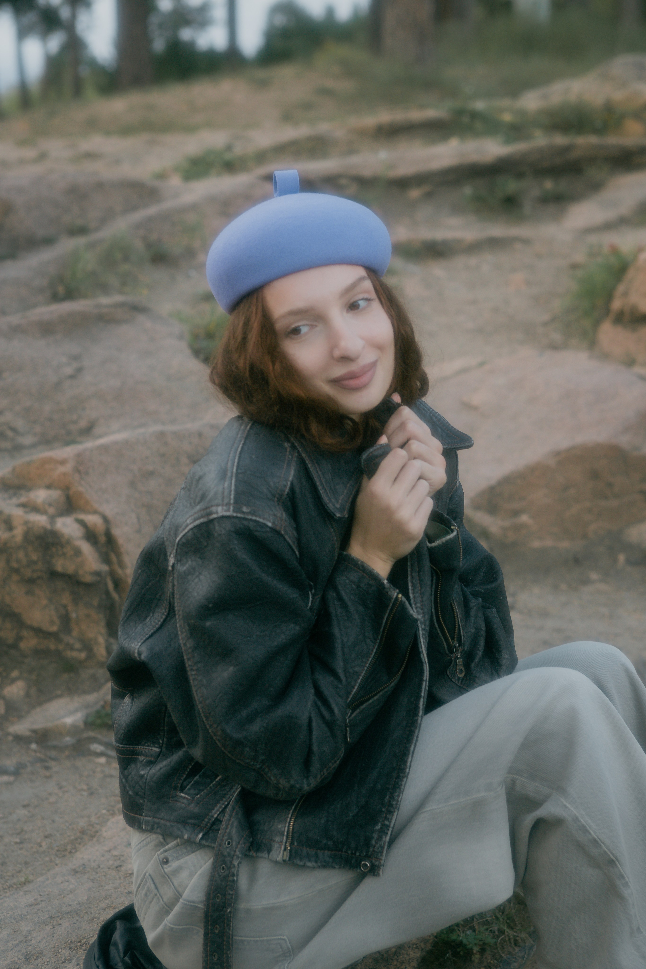 Коллекция шляпок. Фотограф Елена Бухонина Челябинск