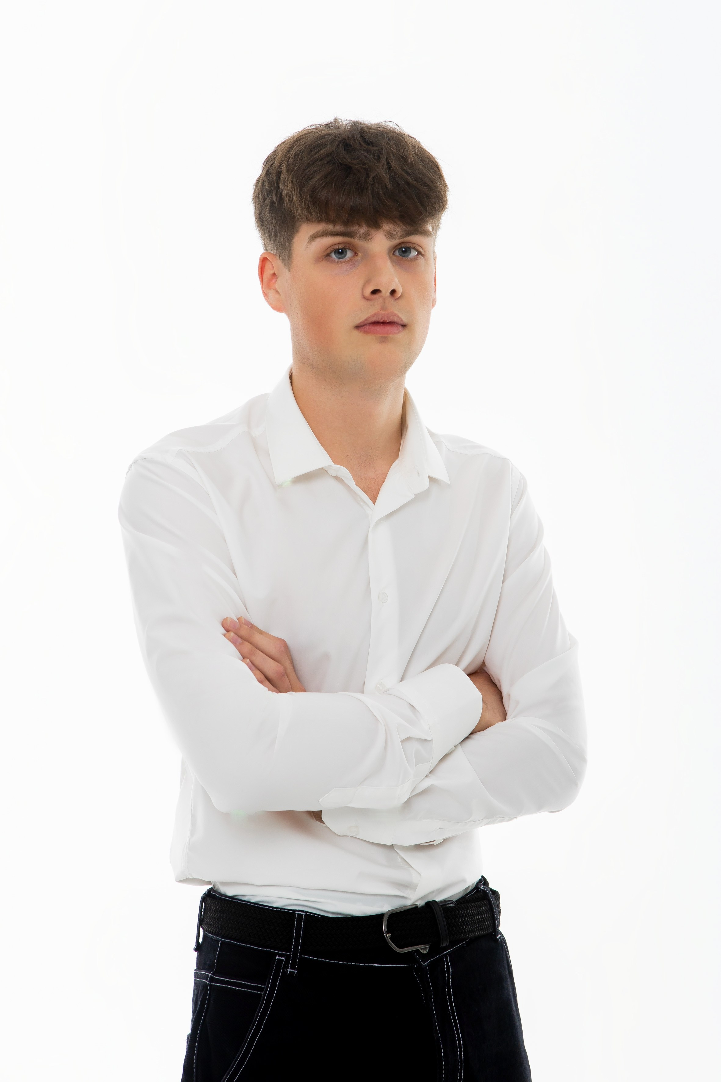 Студия Гимназия 12 11 А 2024 г. Свадебный и портретный Фотограф в Липецке Дмитрий Котюков