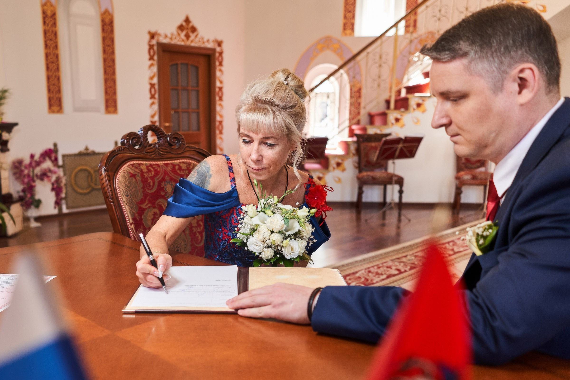 Свадьба Анны. Фотограф в Москве Нафиков Руслан. Репортажная съемка, Портрет