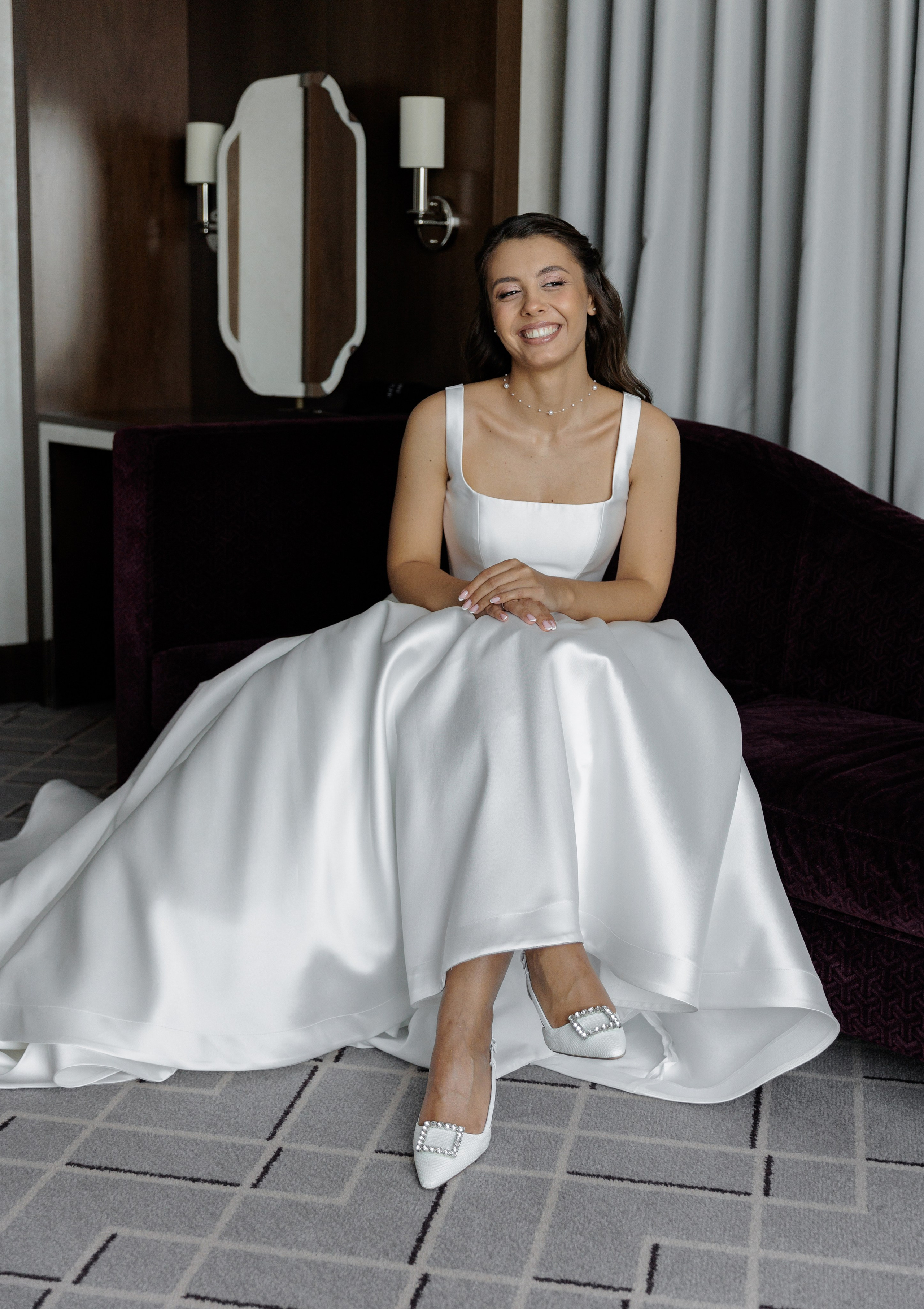 Паша и Ксения. Свадебный фотограф в Москве    Еремин Анатолий