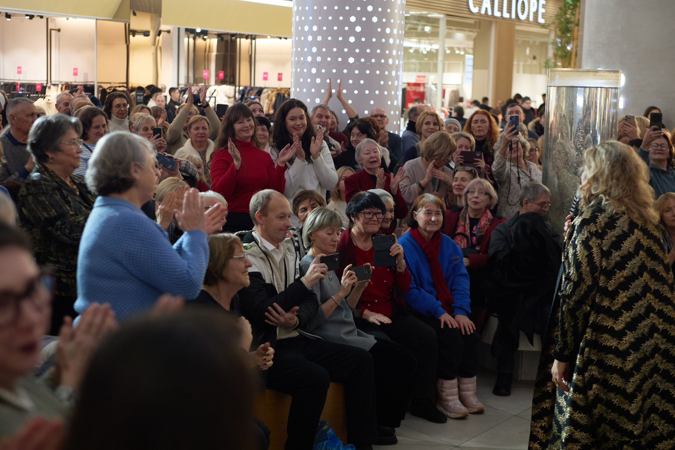 Государственный Камерный хор Республики Татарстан. Ilgizphoto.ru