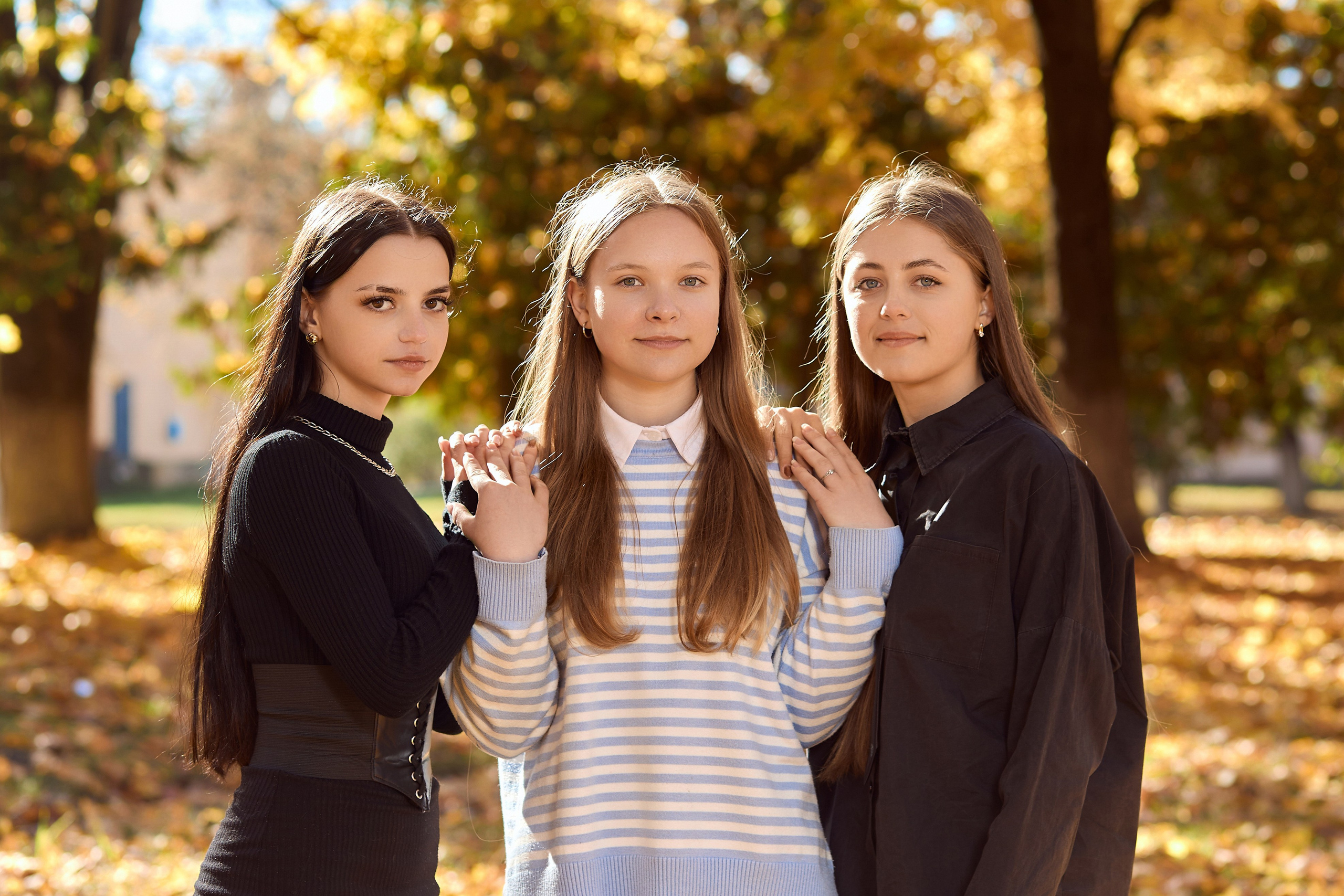 «Тепло маленькой школы». Школьный фотограф Дмитрий Дудик