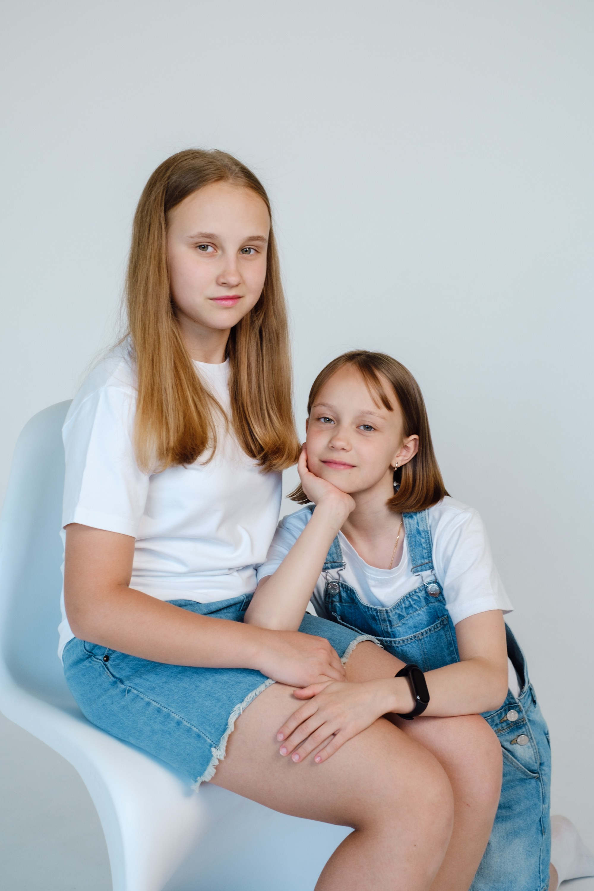 Арина и Анна. Семейный, репортажный, арт, предметный фотограф в Липецке Олеся Межова