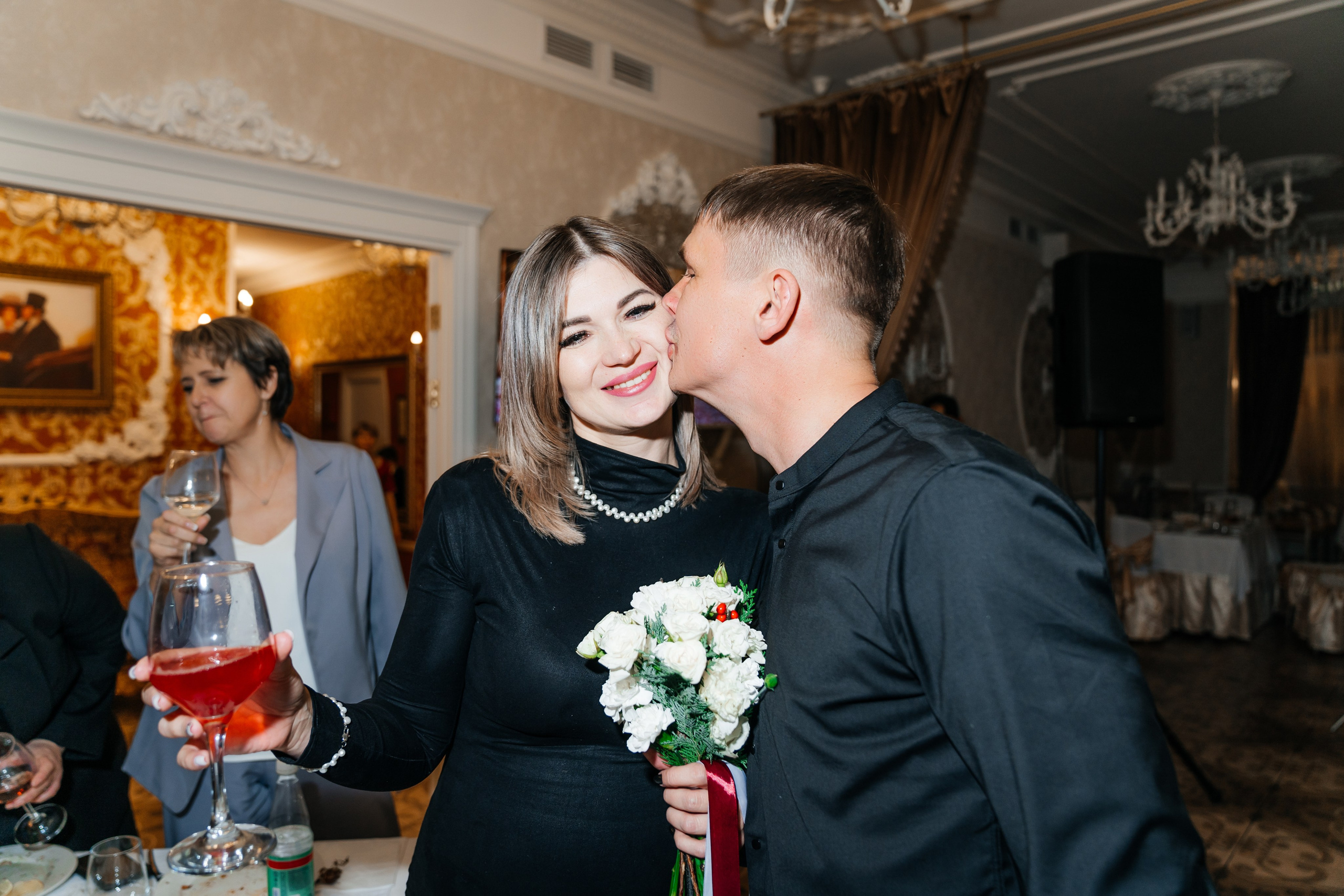 Отель «ПушкинЪ». Фотограф Ангарск Иркутск Ксения Король