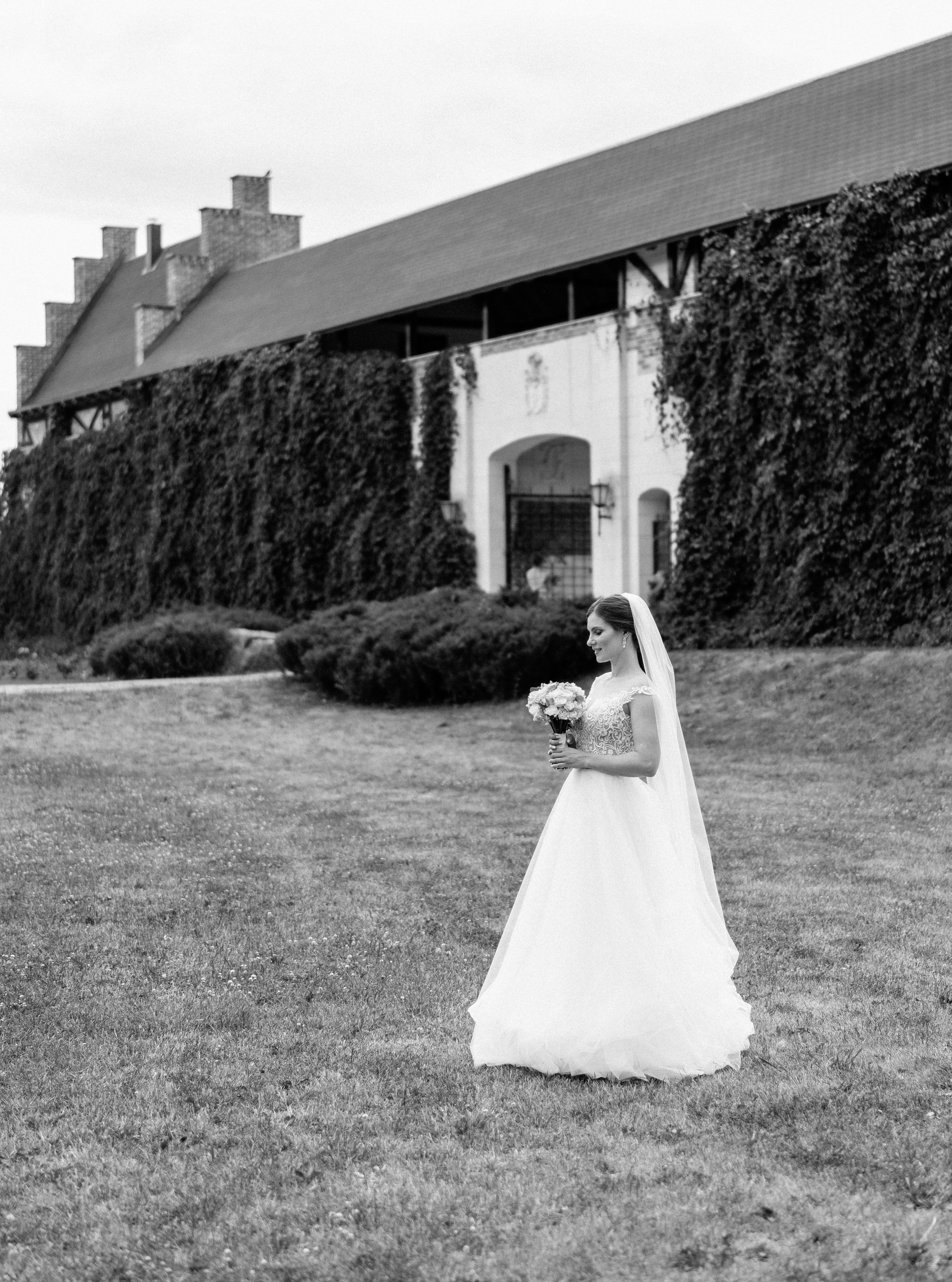 Fabian & Yulia. Свадебный Фотограф в Коломне и Москве Николай Максименко