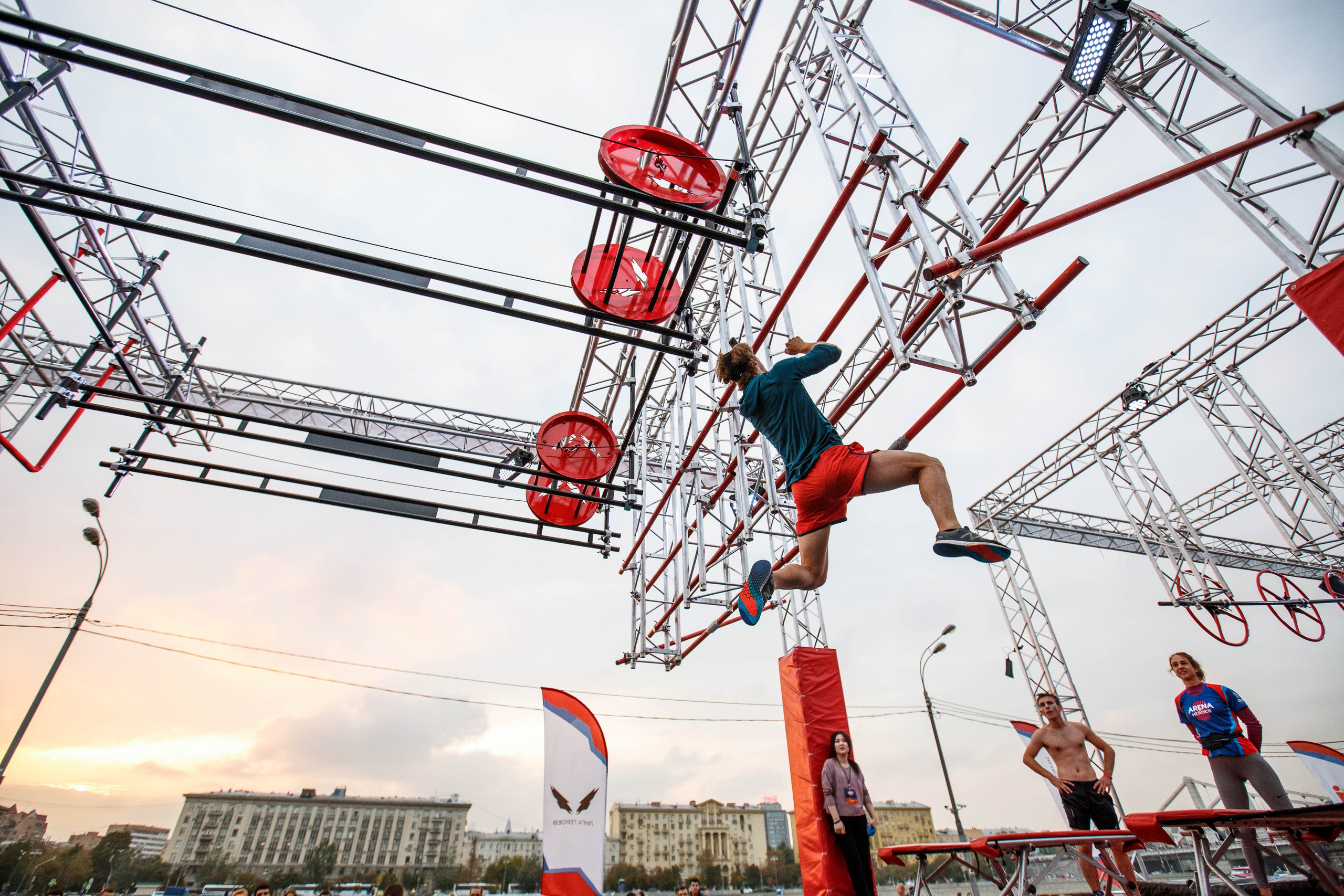 Гонка Героев. Репортажный Фотограф в Москве Юра Гушан