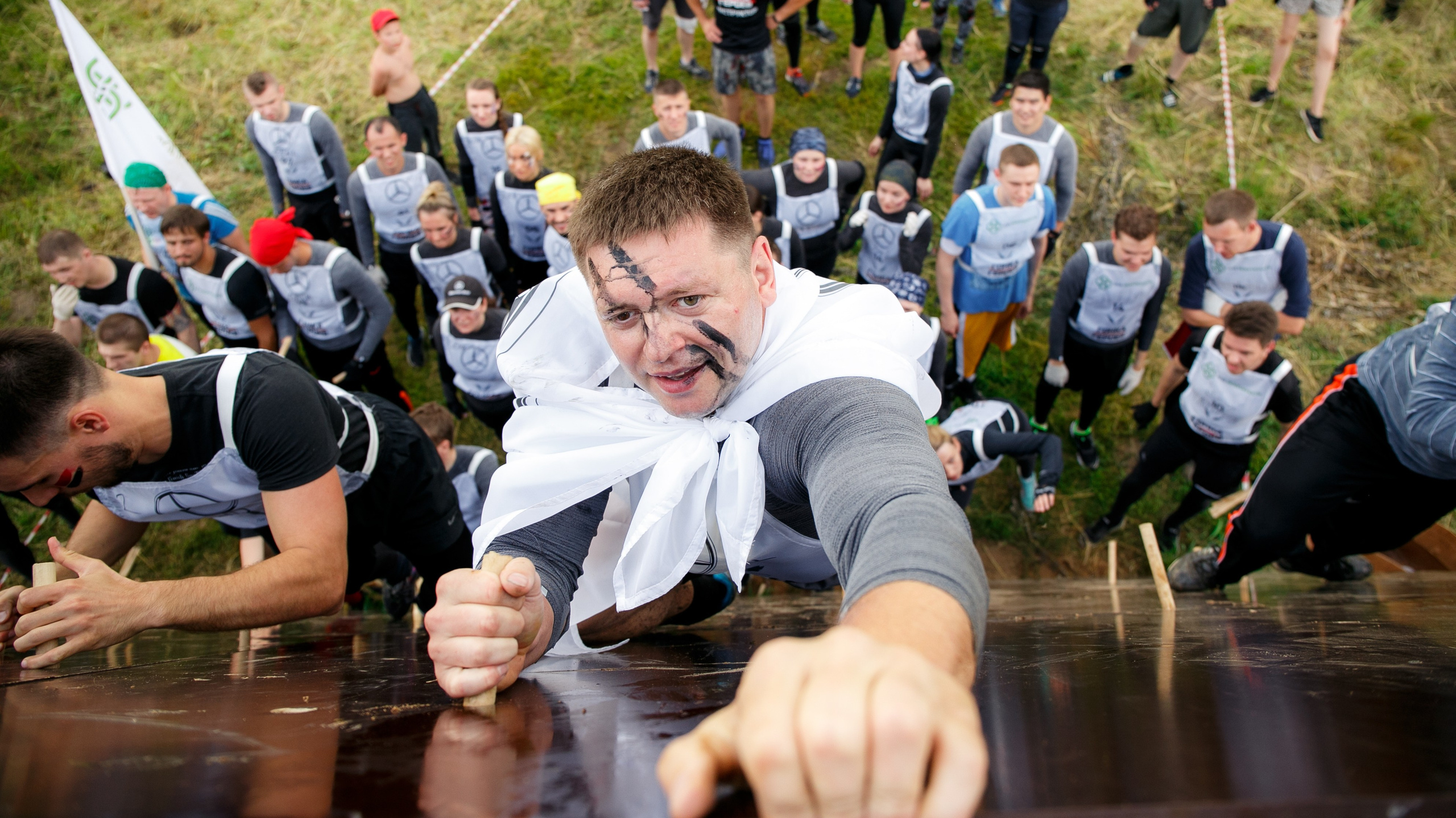 Гонка Героев. Репортажный Фотограф в Москве Юра Гушан