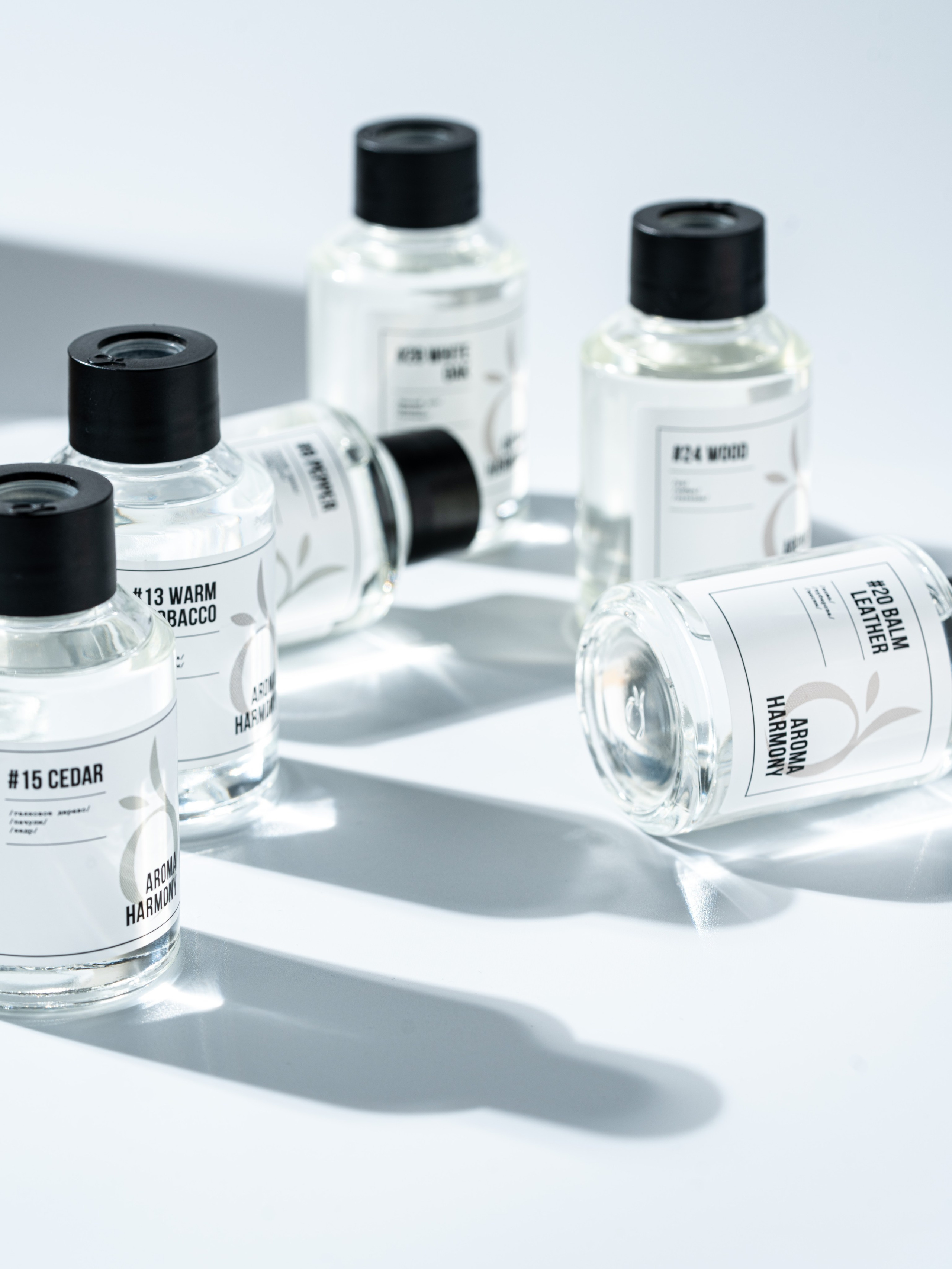 фотосъемка диффузоров