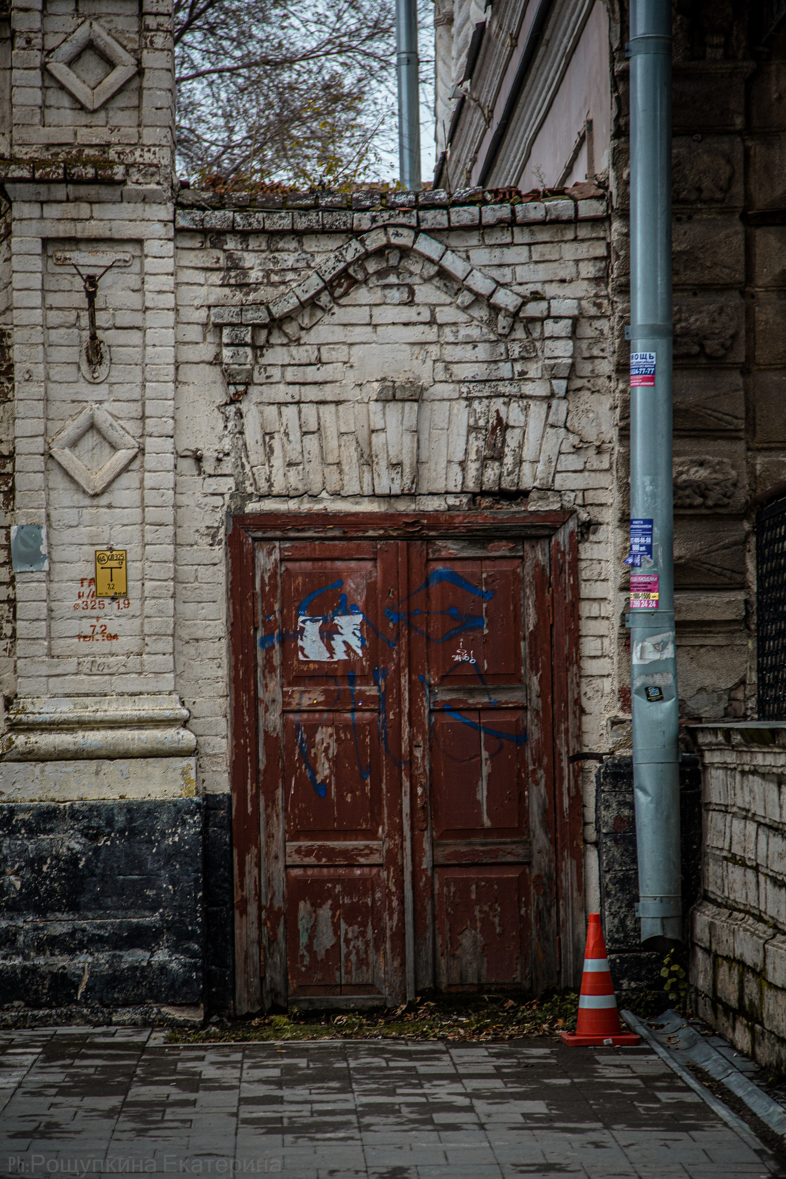 Порталы старого Оренбурга. Ваш фотограф в Оренбурге Рощупкина Екатерина