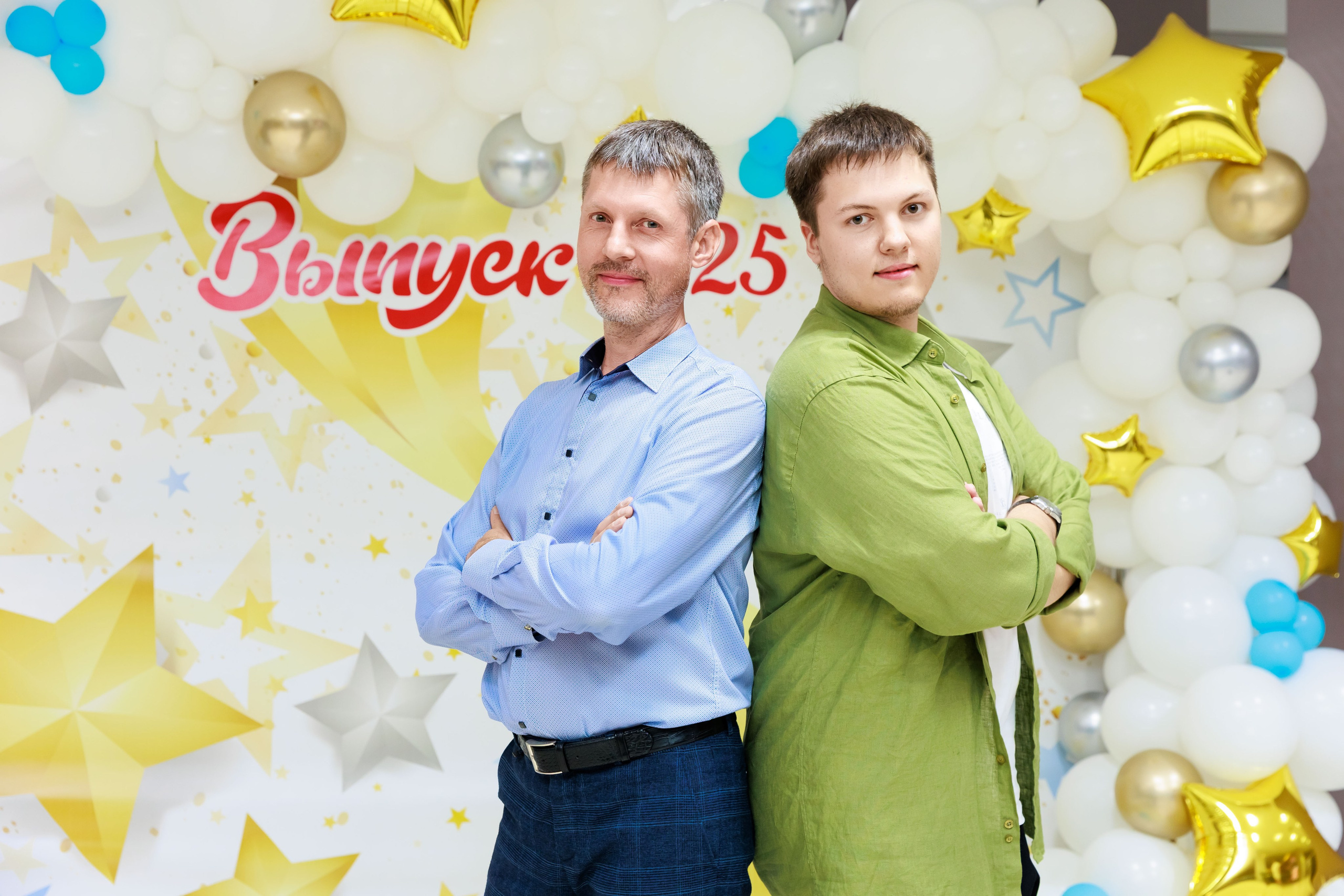 Выпускной 11 классов. Фотограф Новосибирск — Наталья Гресь