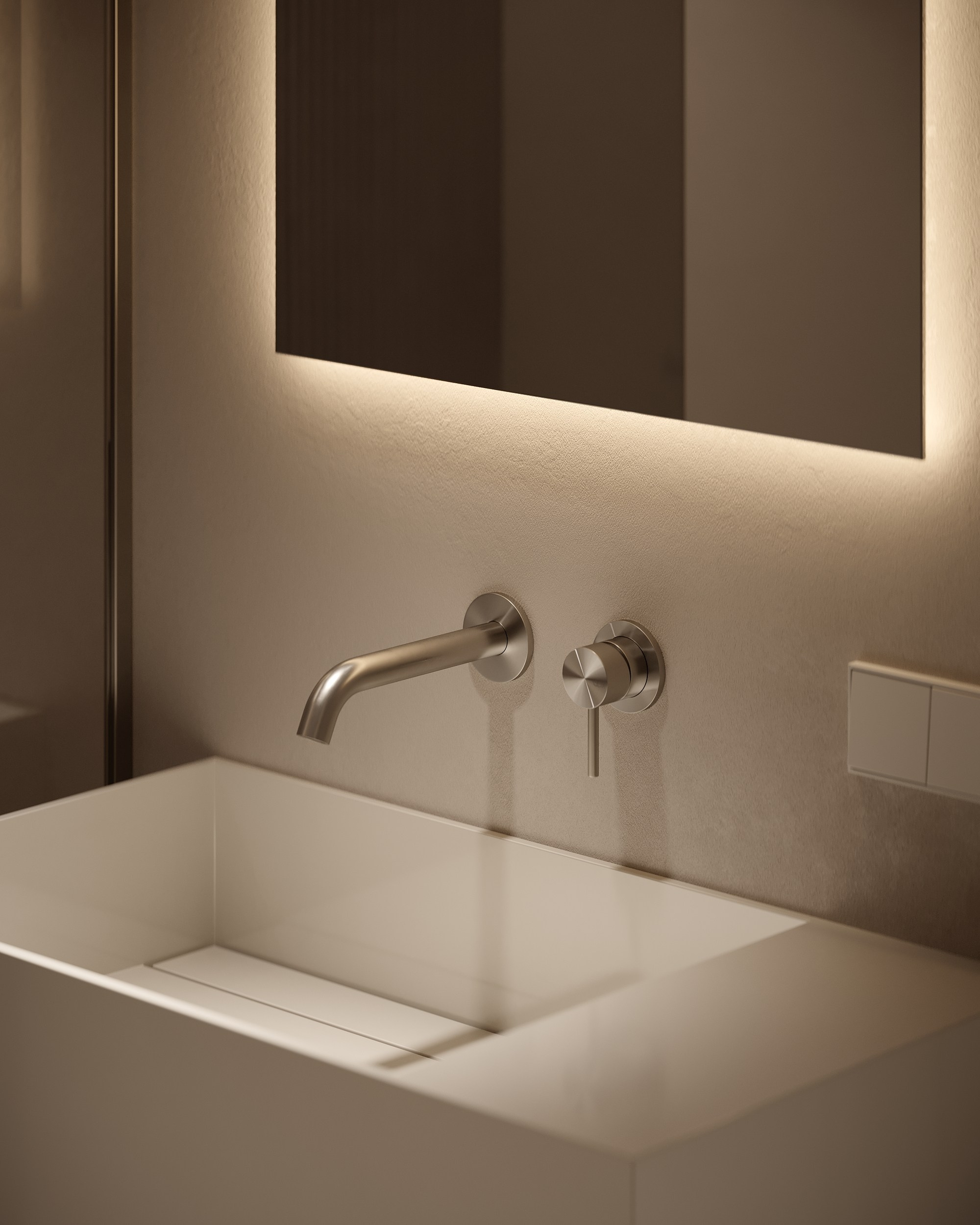 Брутальная квартира с черными акцентами для холостяка. Дизайн интерьера Санкт-Петербург | Москва | Калининград