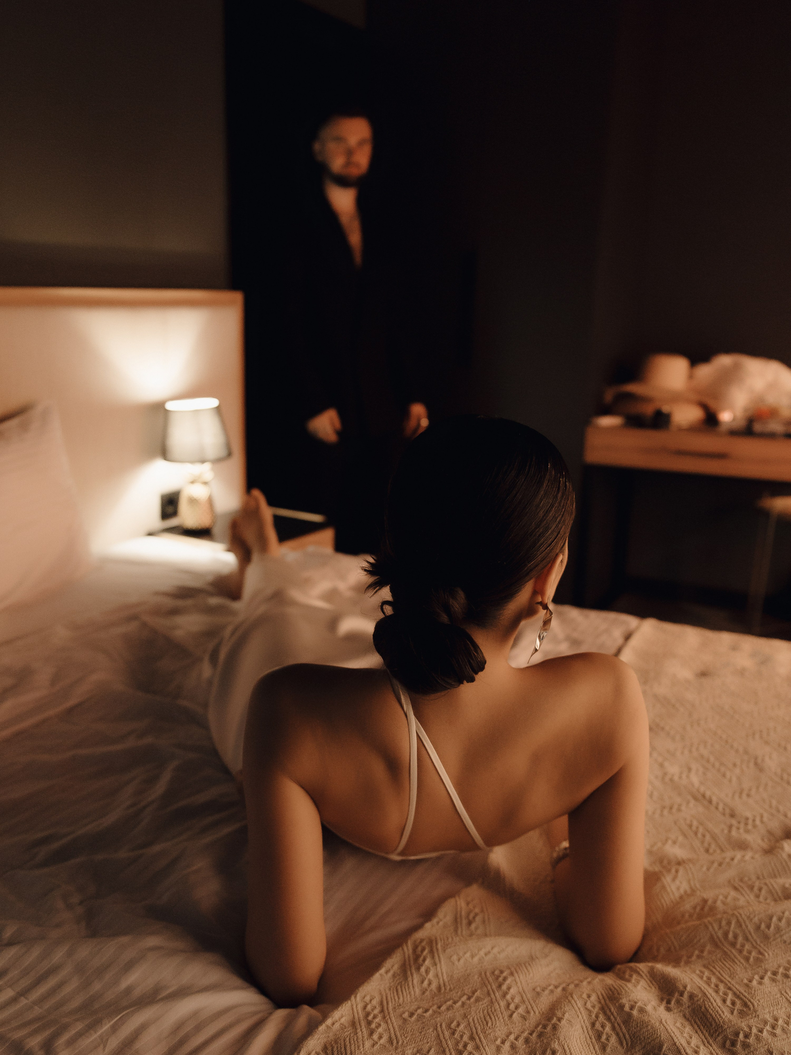 ОТЕЛЬ ВЕРТ. Свадебный и индивидуальный фотограф в Челябинске Евгения Негодяева