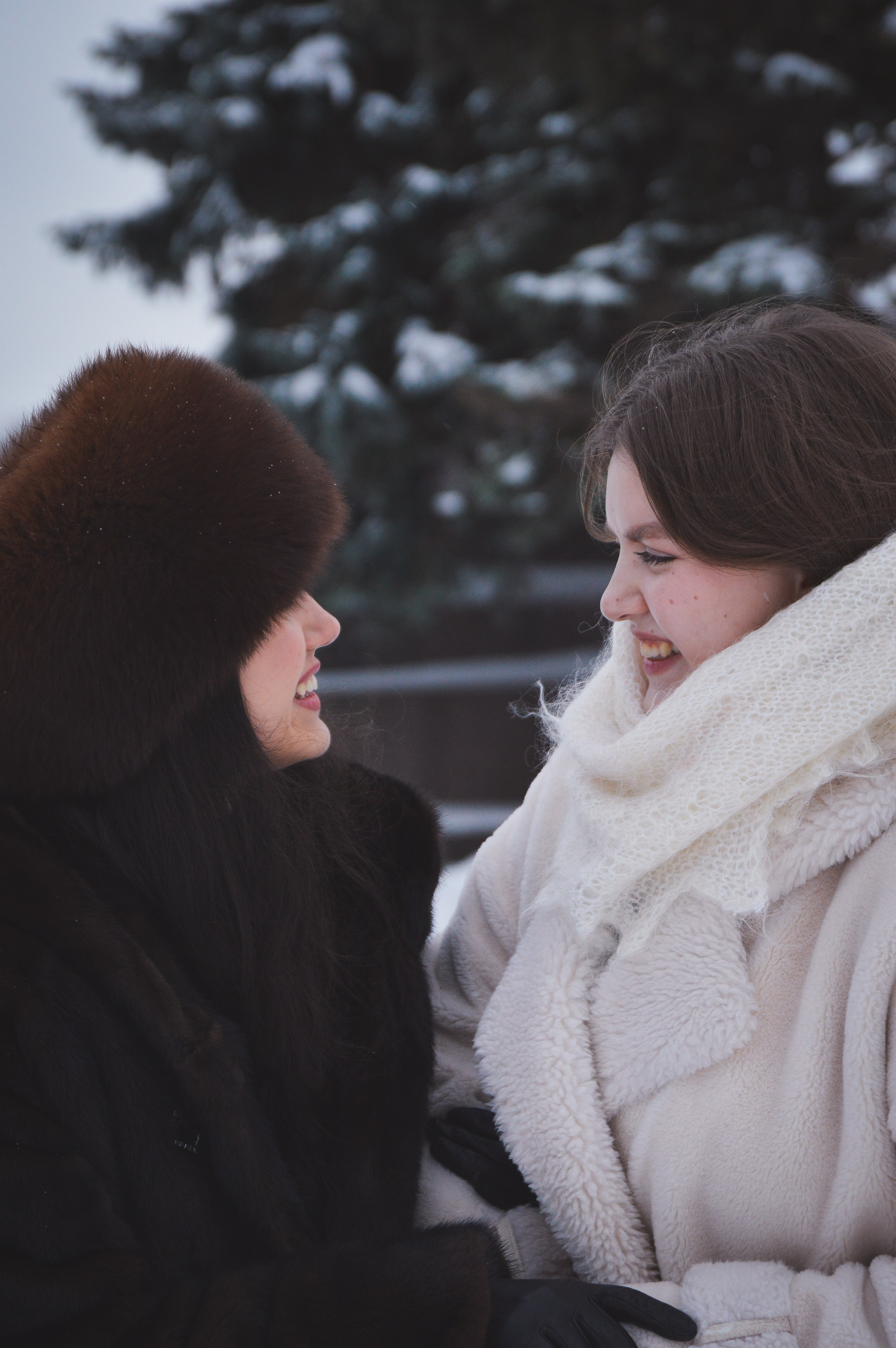 Slavic girls. Питерский фотограф
