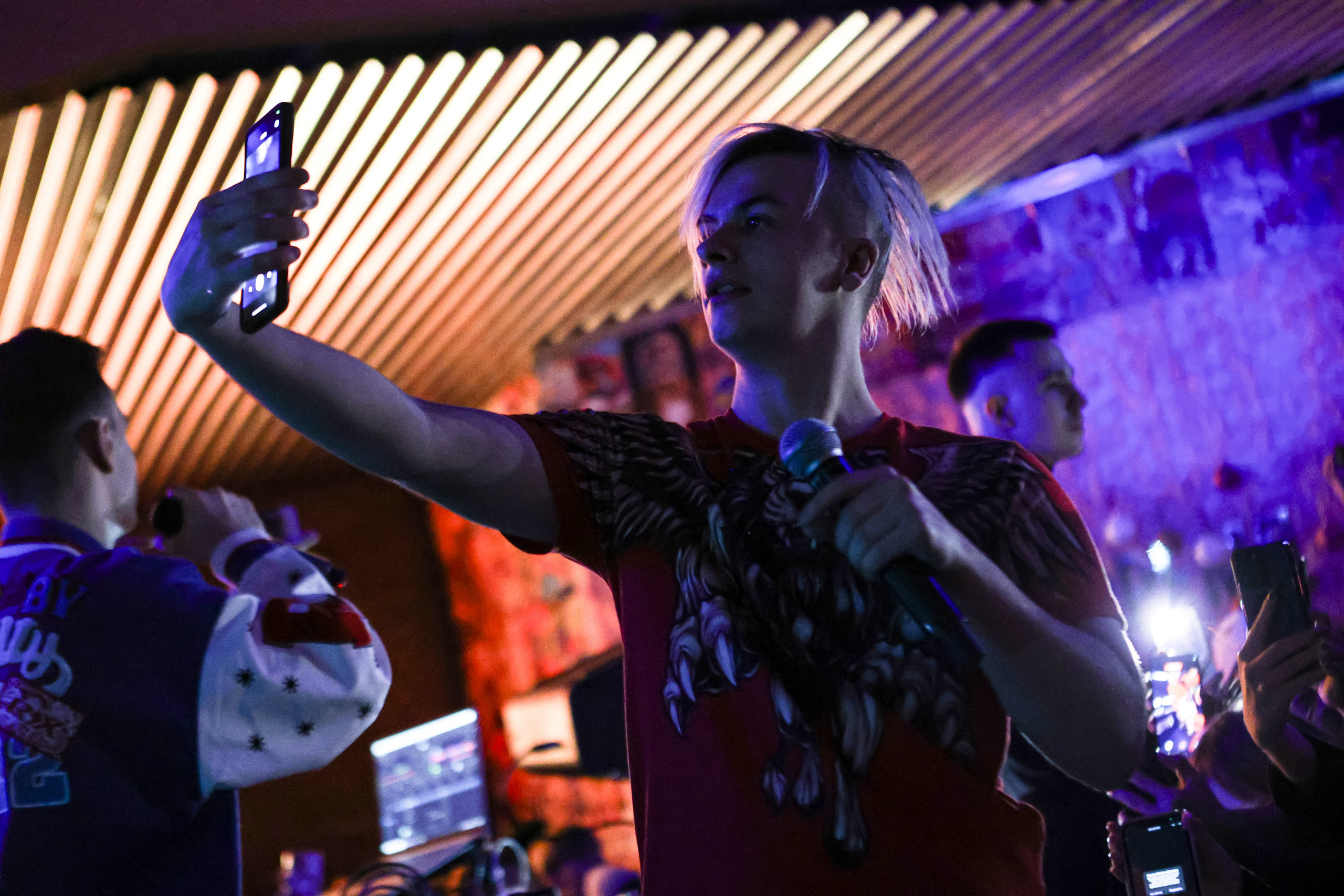 Only 2K17 & Полка + May Wave$ + Иван Золо / @Барный Союз / Краснодар. Концертный фотограф в Краснодаре