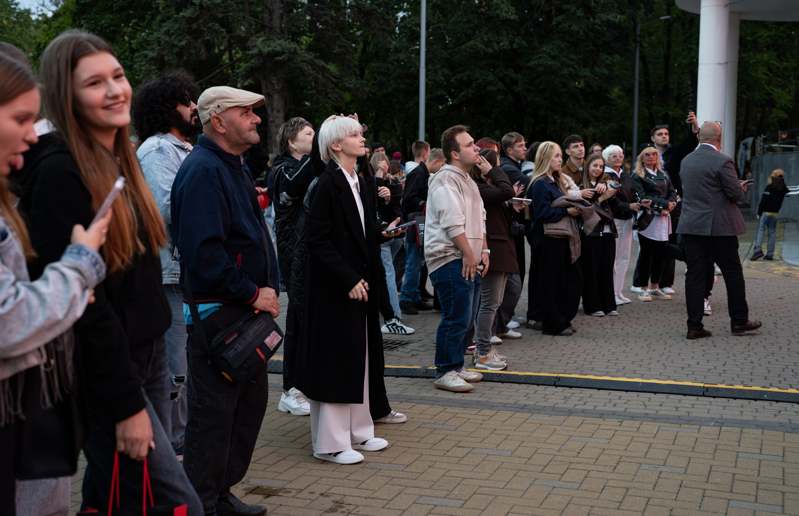 Фестиваль ко дню города Краснодар «45-я Параллель» / @ДС Олимп. Концертный фотограф в Краснодаре