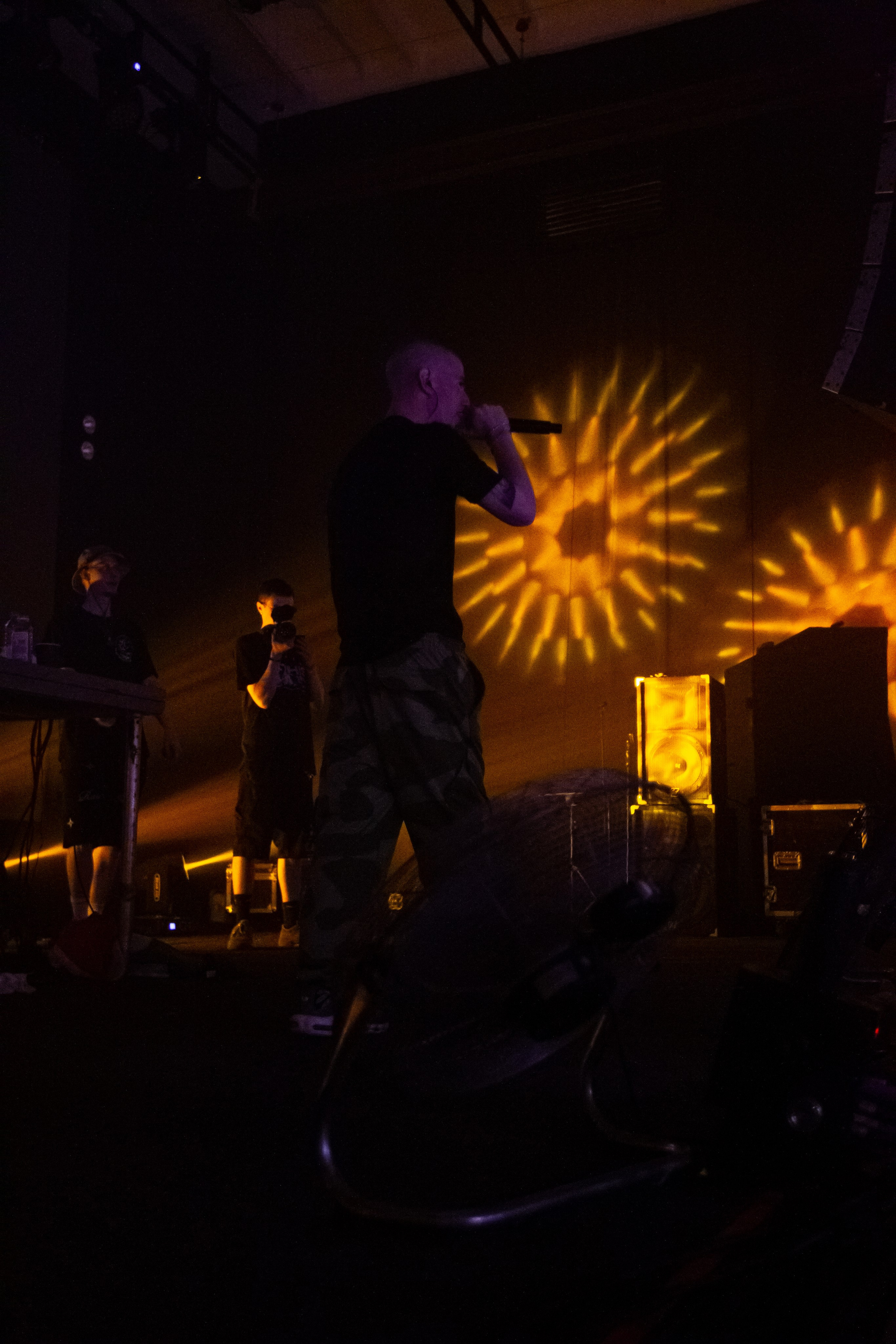 52 DAY / @Порт 219 / Краснодар. Концертный фотограф в Краснодаре