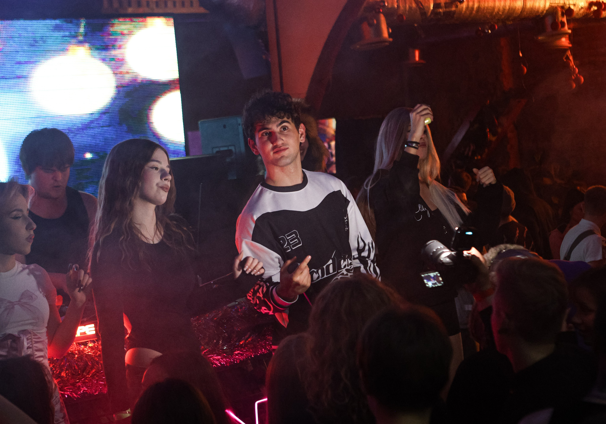 Only 2K17 & Полка + May Wave$ + Иван Золо / @Барный Союз / Краснодар. Концертный фотограф в Краснодаре