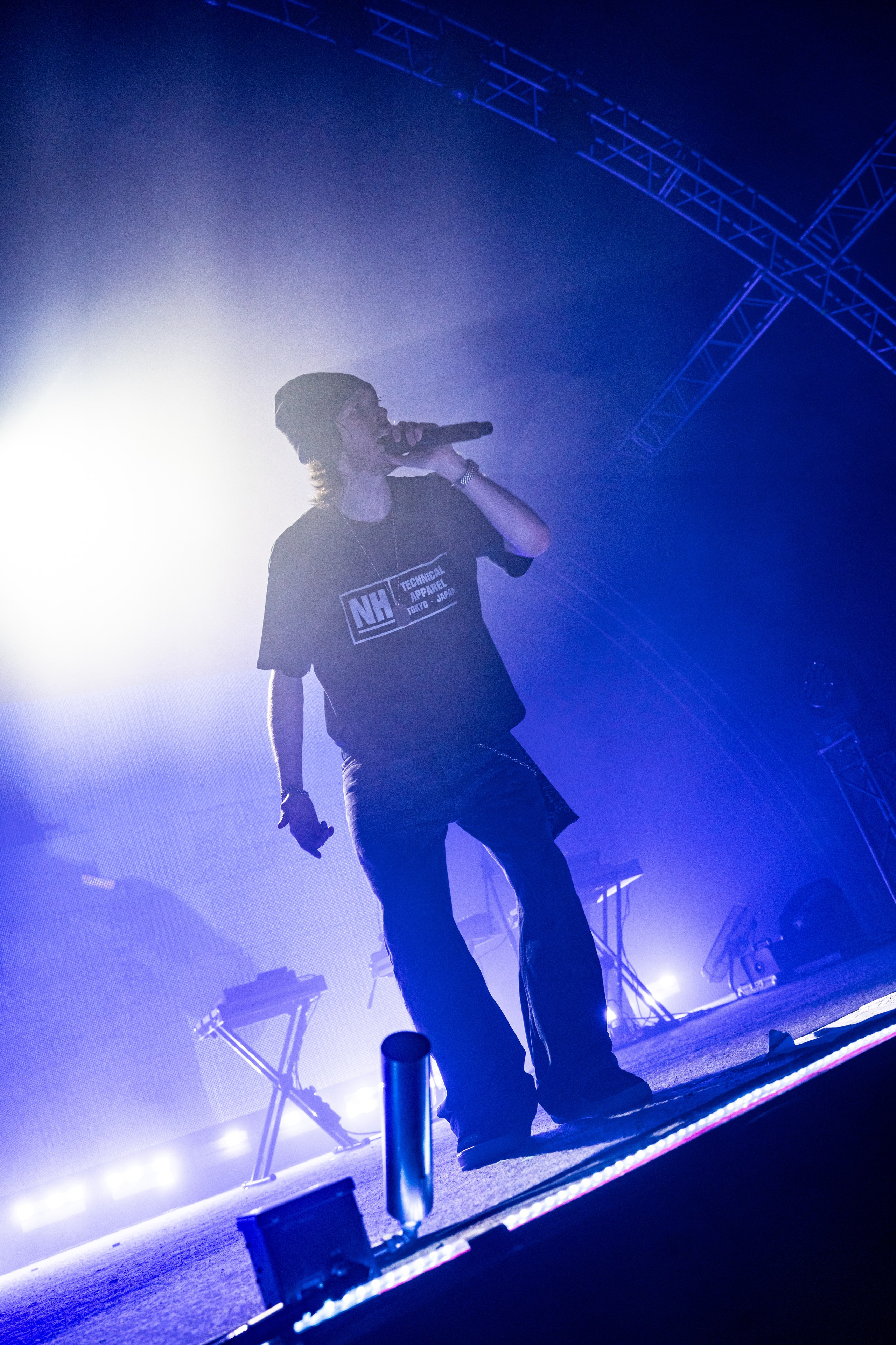 Big Baby Tape / @Кроп Арена / Краснодар. Концертный фотограф в Краснодаре