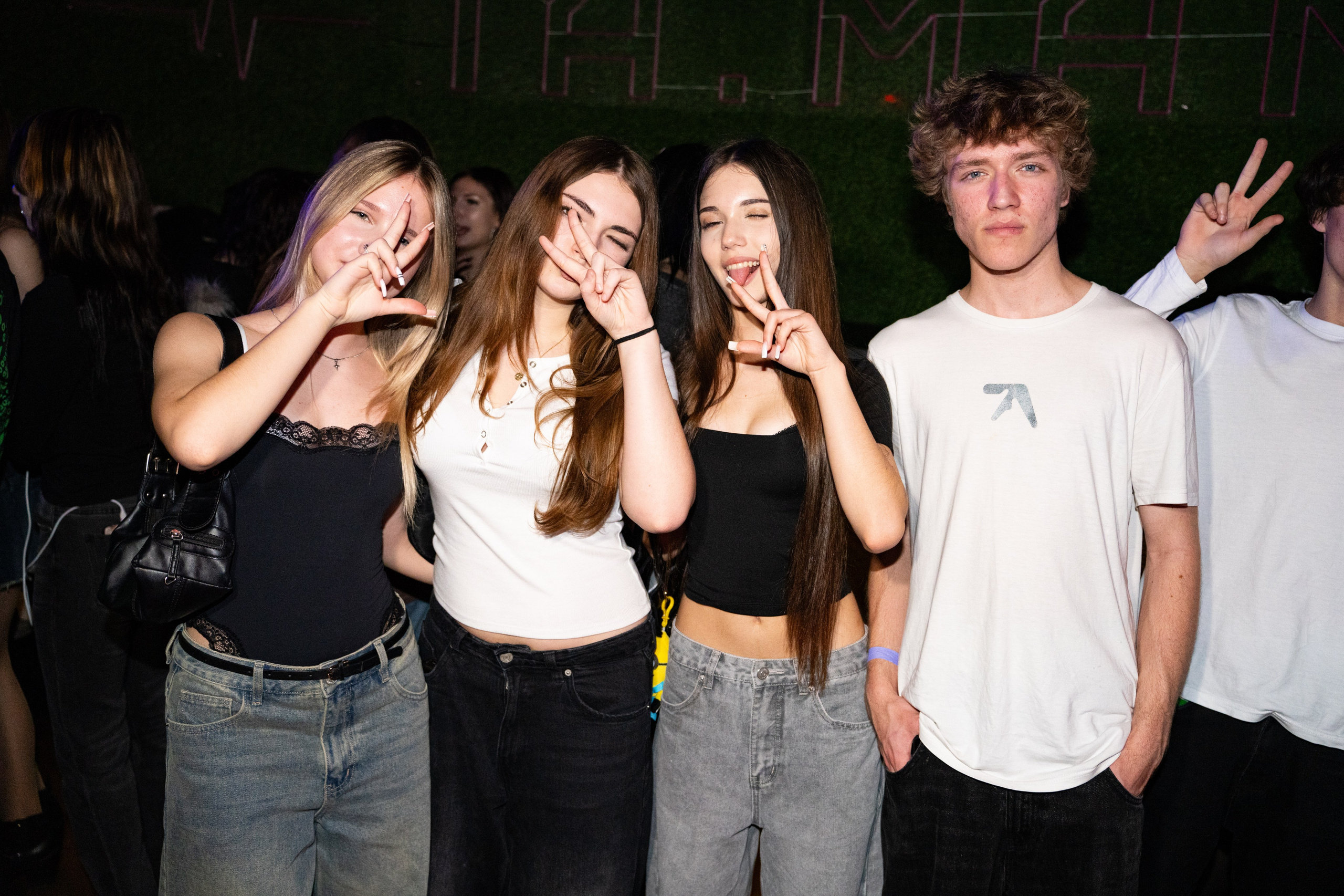 Balagan & Ганвест / @ТА.МАМ / Краснодар. Концертный фотограф в Краснодаре