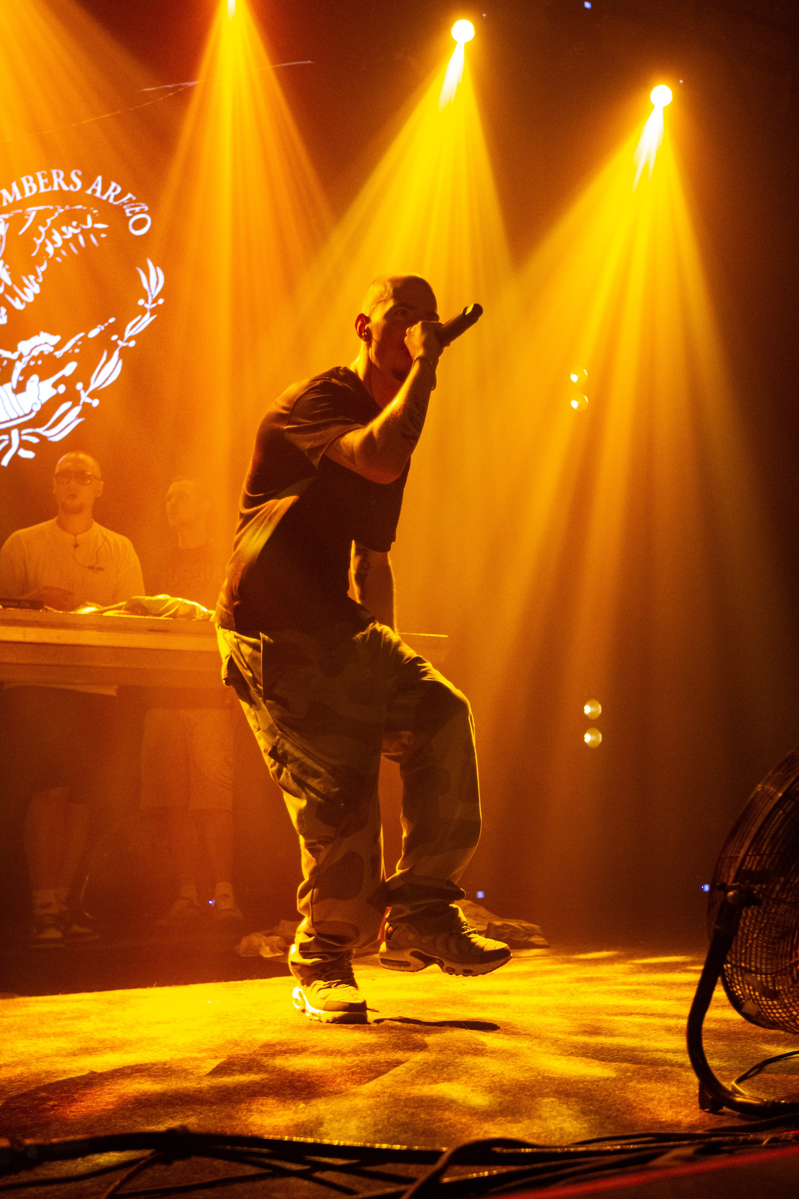 52 DAY / @Порт 219 / Краснодар. Концертный фотограф в Краснодаре