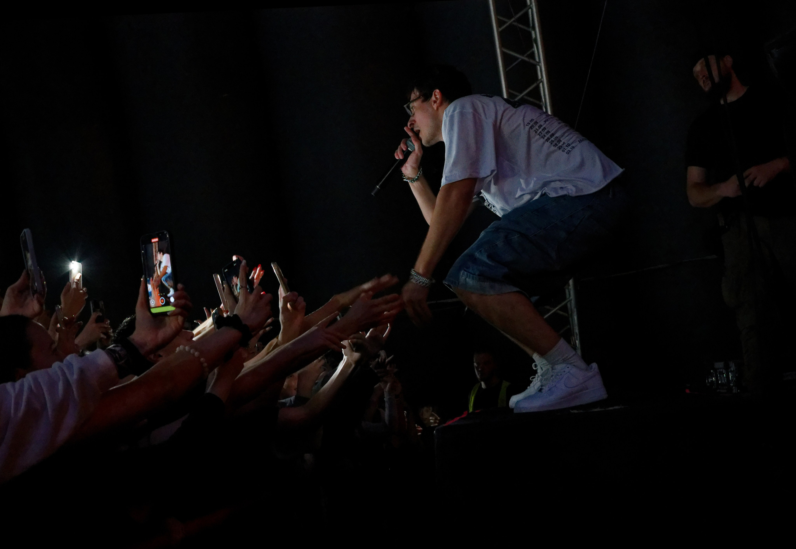 Bushido Zho / @Кроп Арена / Краснодар. Концертный фотограф в Краснодаре