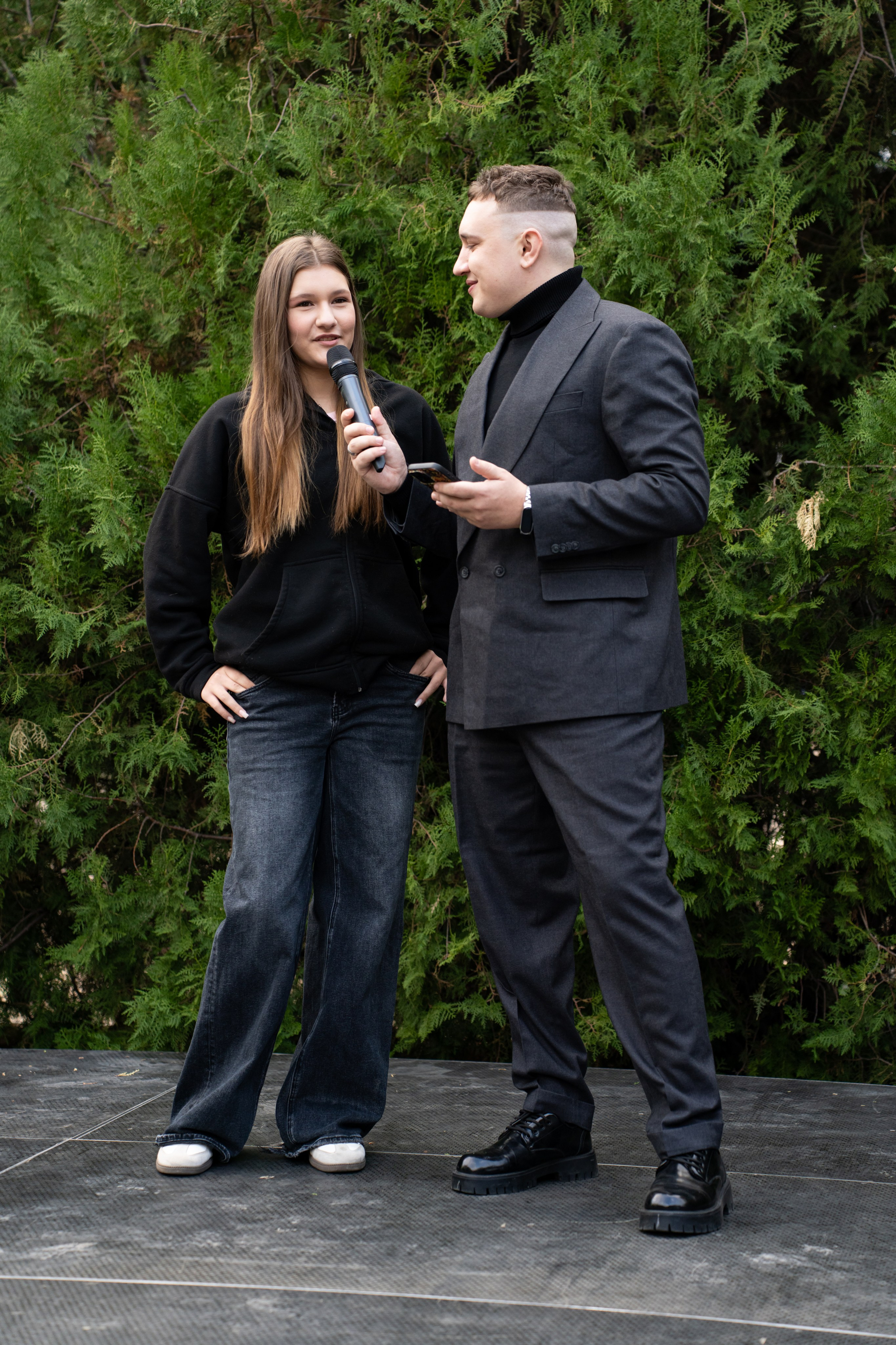 Фестиваль ко дню города Краснодар «45-я Параллель» / @ДС Олимп. Концертный фотограф в Краснодаре