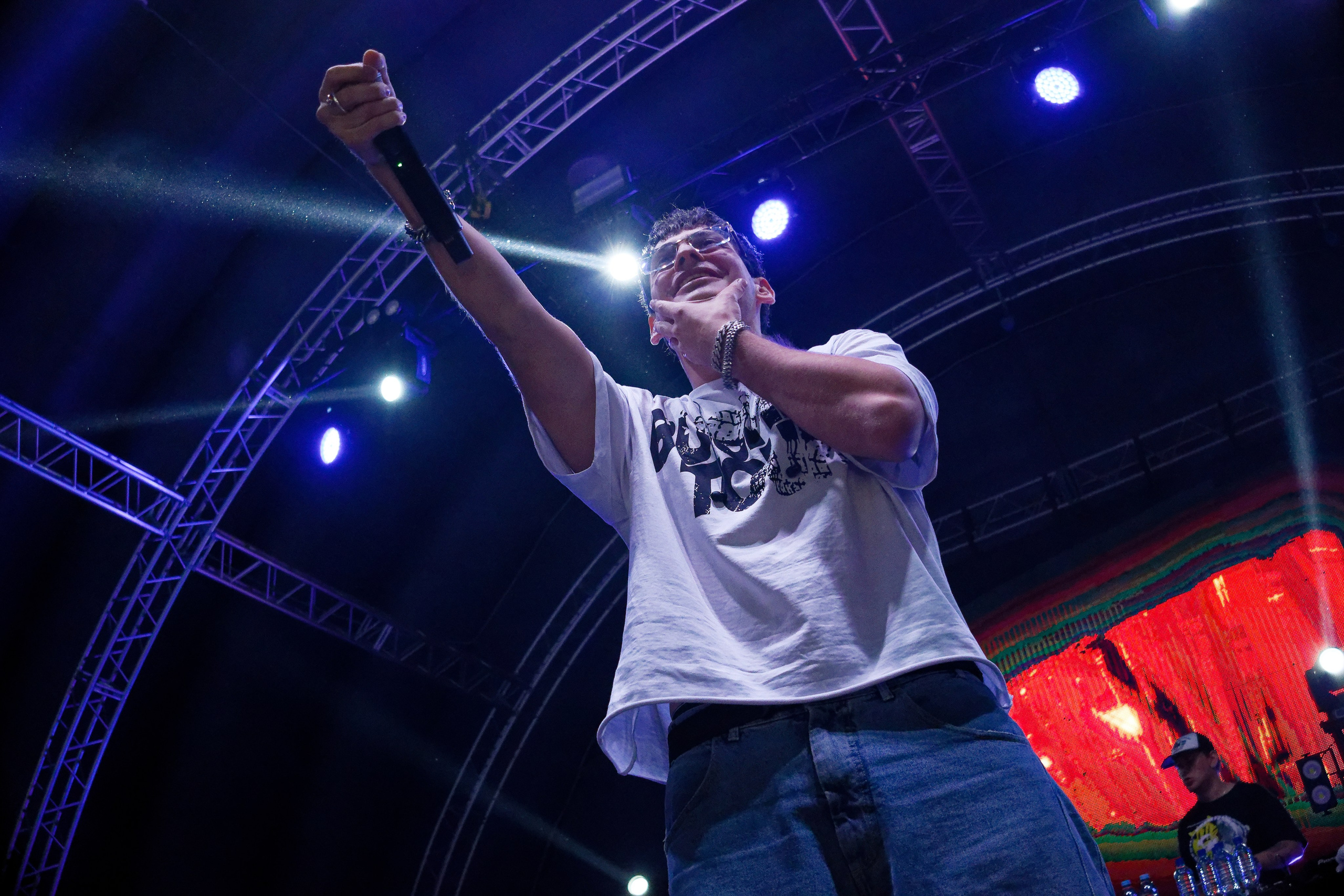 Bushido Zho / @Кроп Арена / Краснодар. Концертный фотограф в Краснодаре