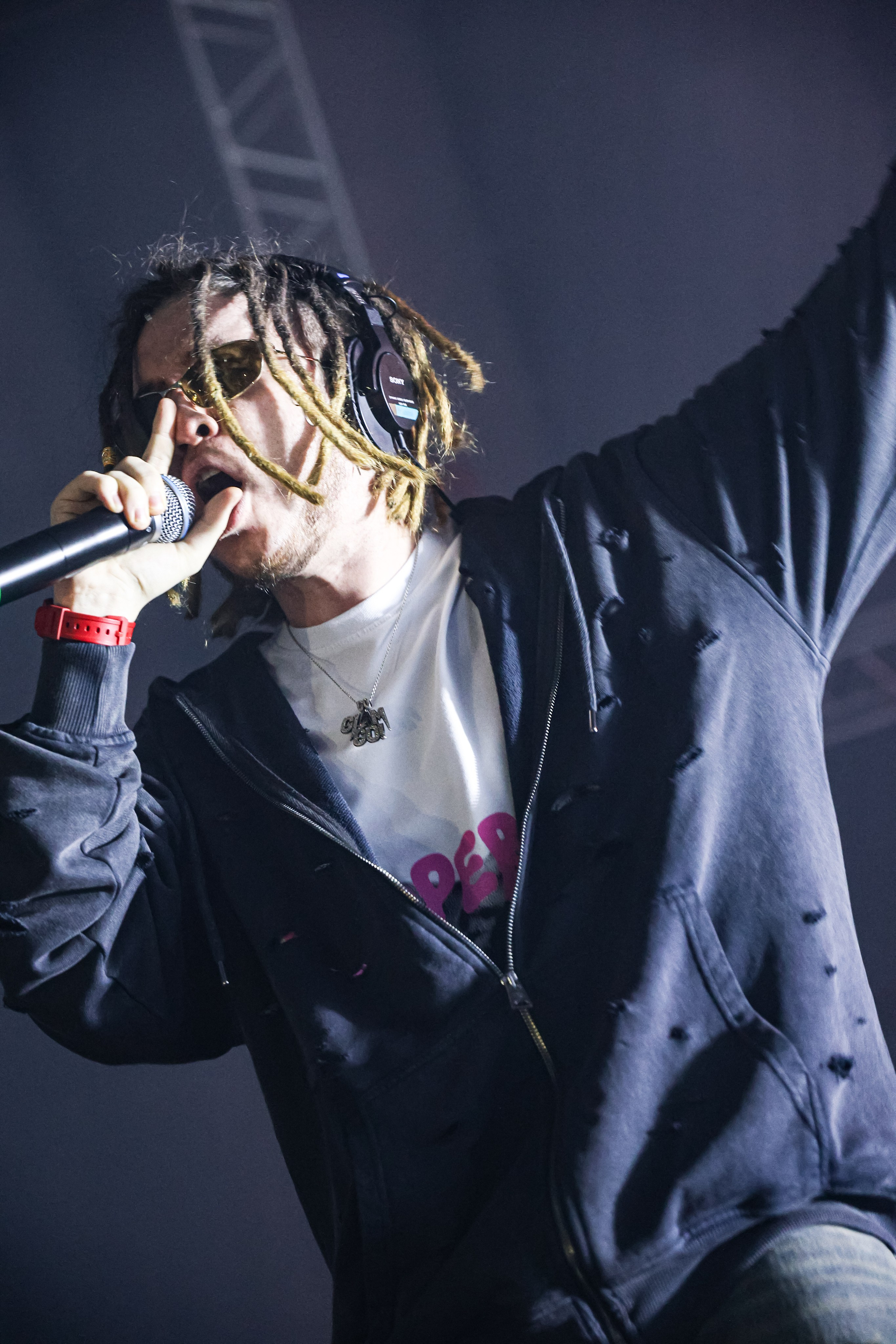 Gone.Fludd / @Кроп Арена / Краснодар. Концертный фотограф в Краснодаре