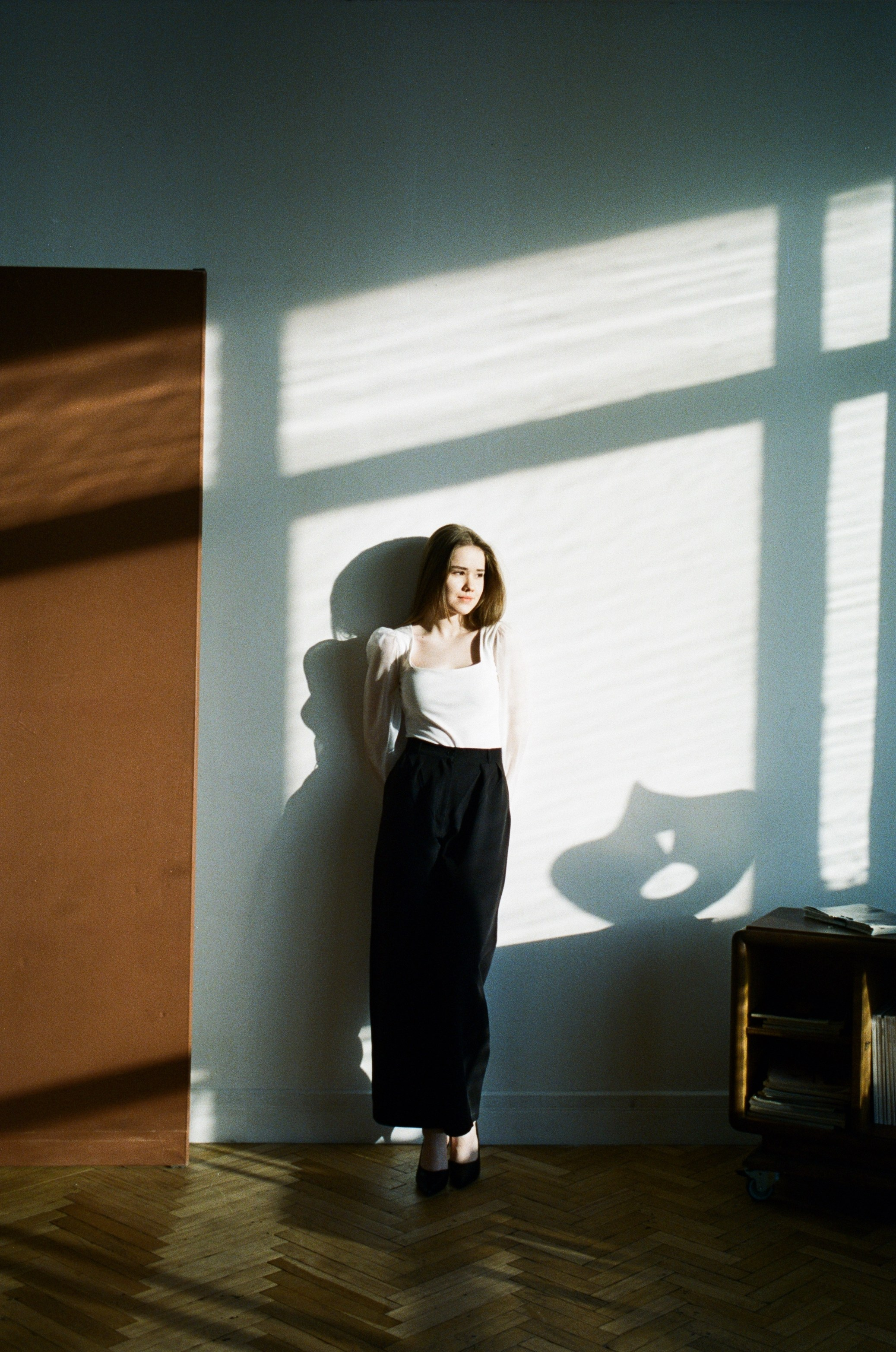 ДАРЬЯ | ПЛЕНКА. Фотограф Москва Анастасия Толстова