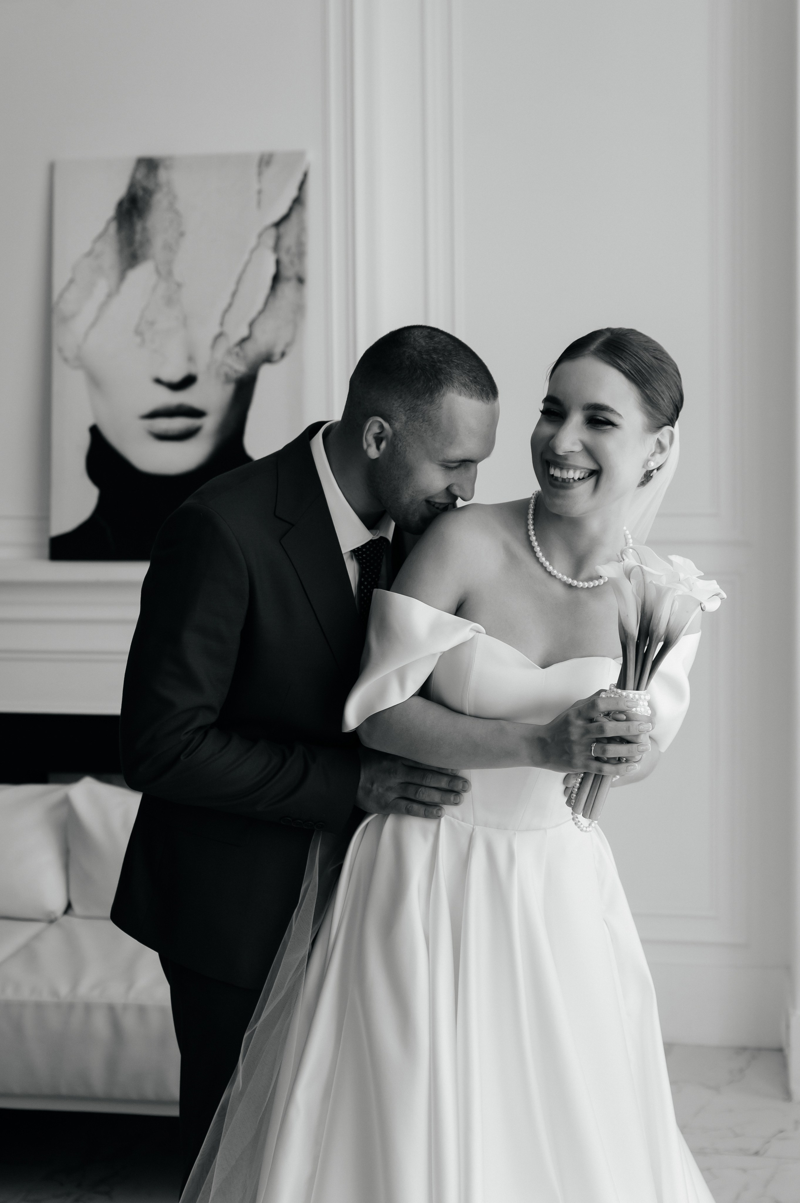 красивые чернобелые фотографии 