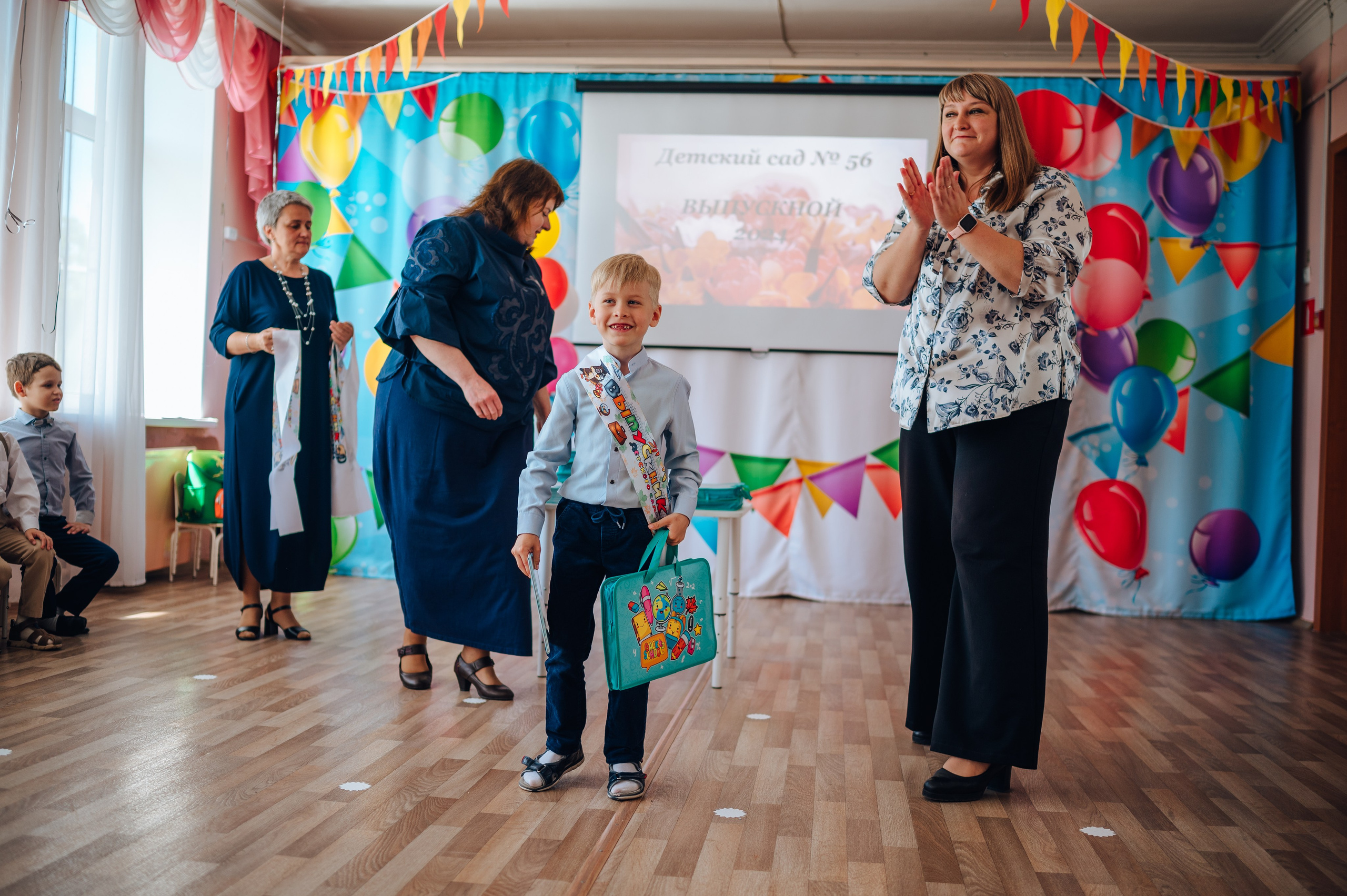 56 сад. Детский и семейный фотограф Катерина Мишина