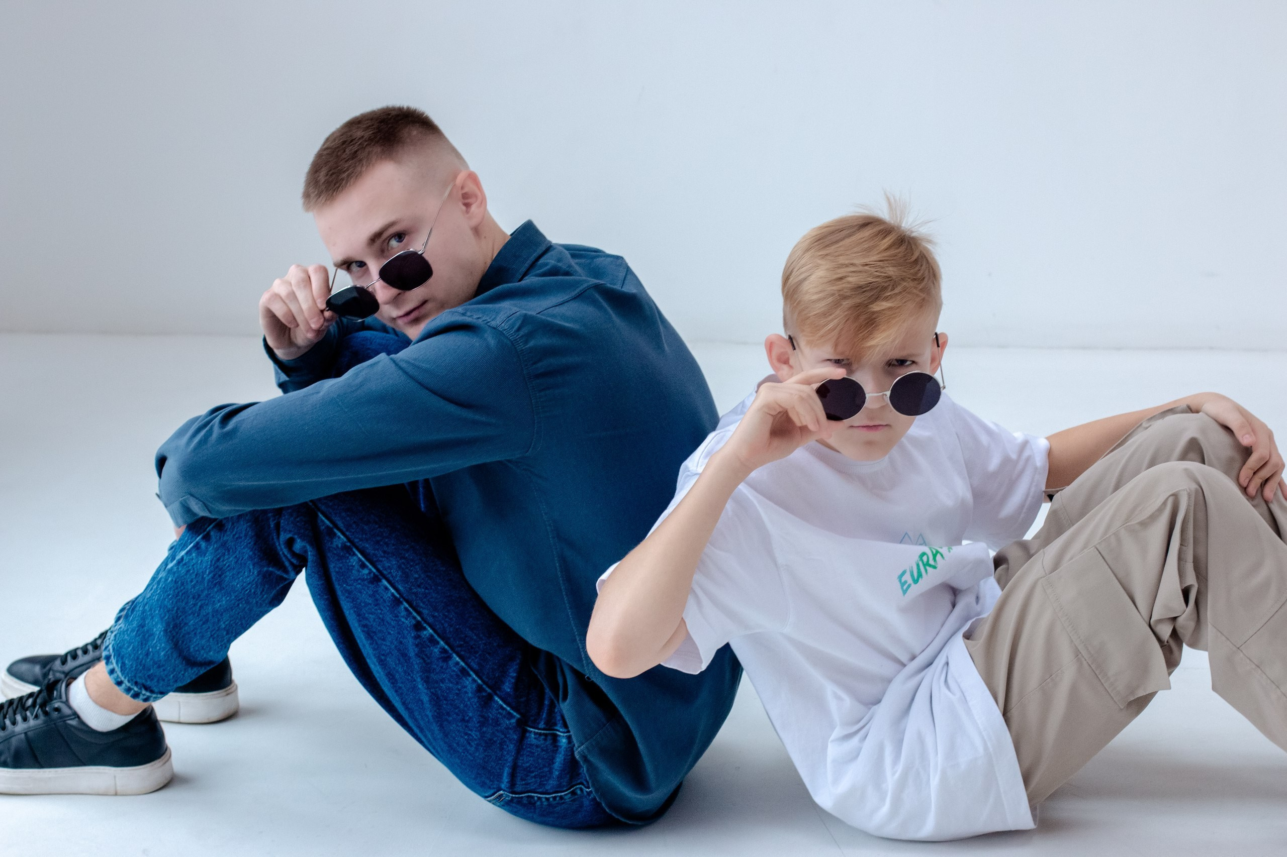 Студийная съёмка. ФОТОГРАФ