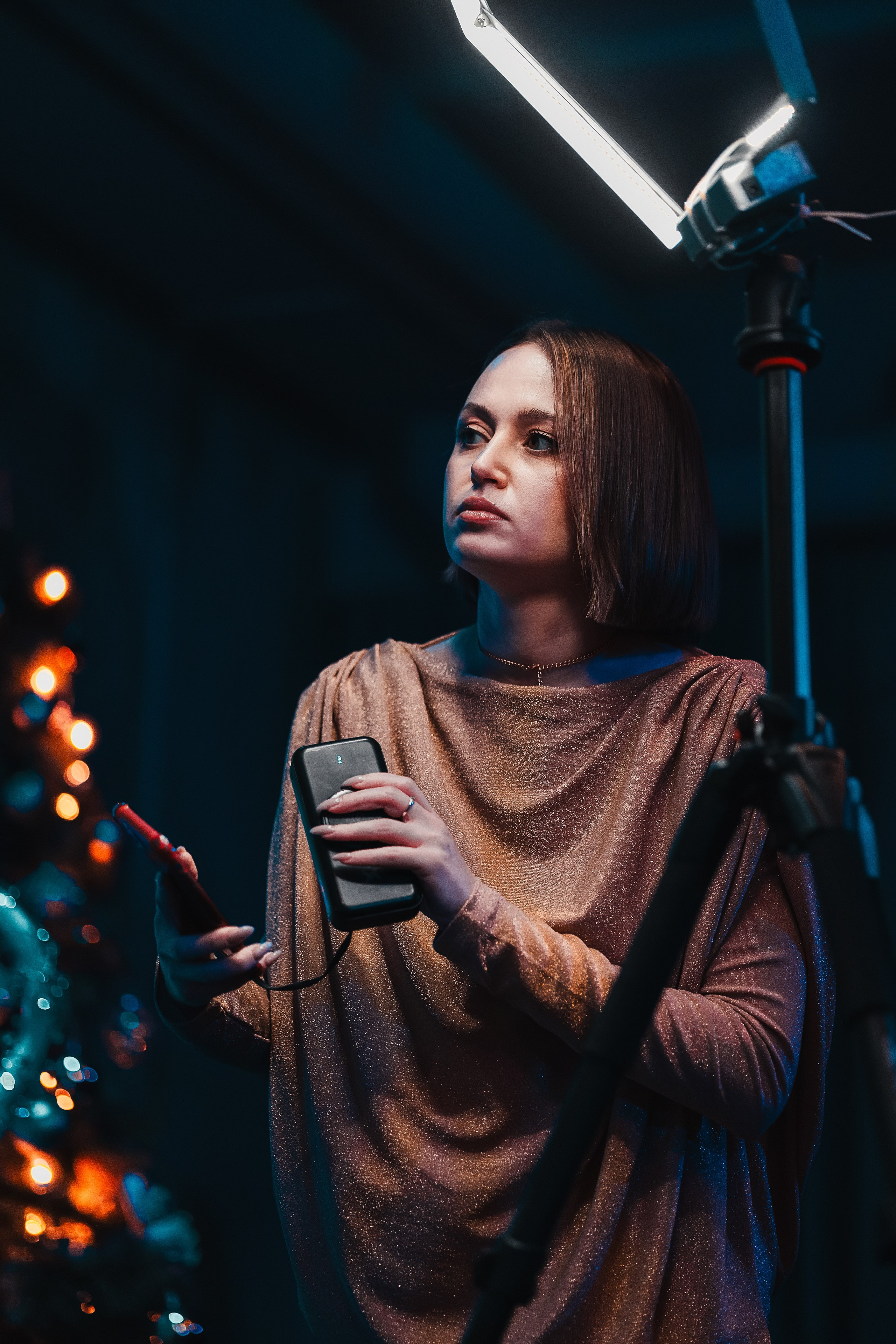 Фотосъемка презентаций модных журналов в Санкт-Петербурге | Рекламные кадры для медиа