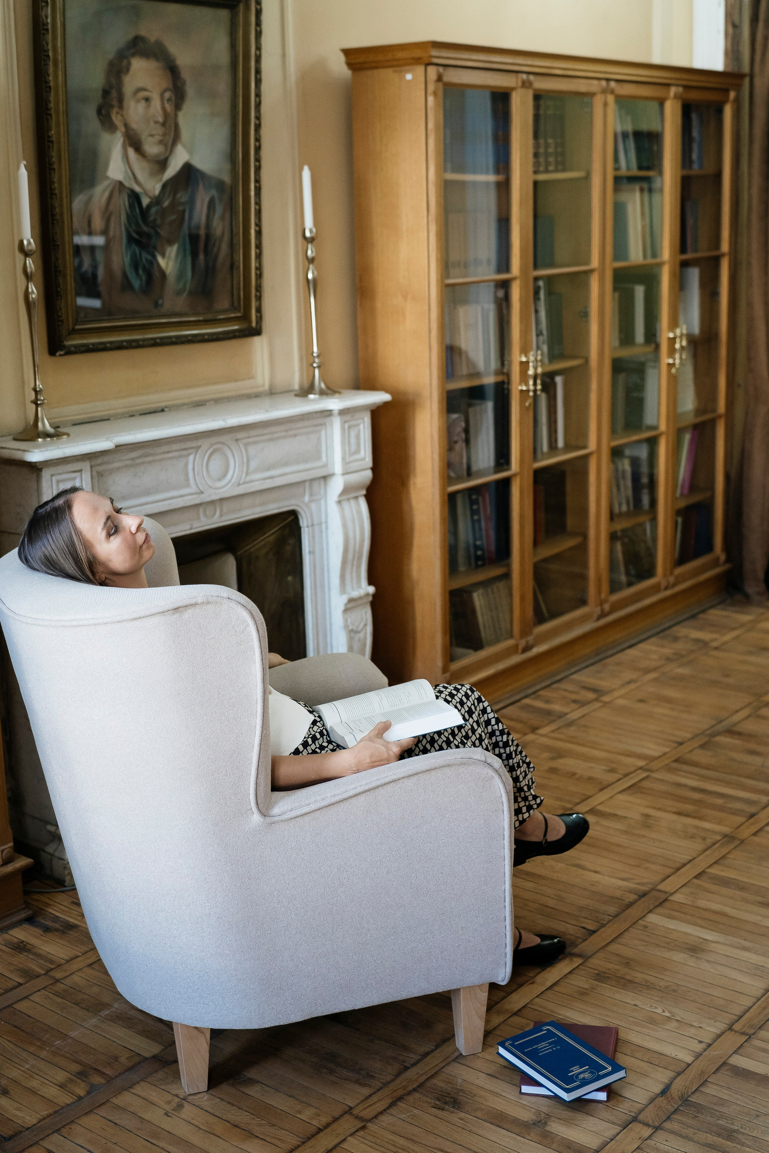 Женский портрет. Фотограф и видеограф в Москве