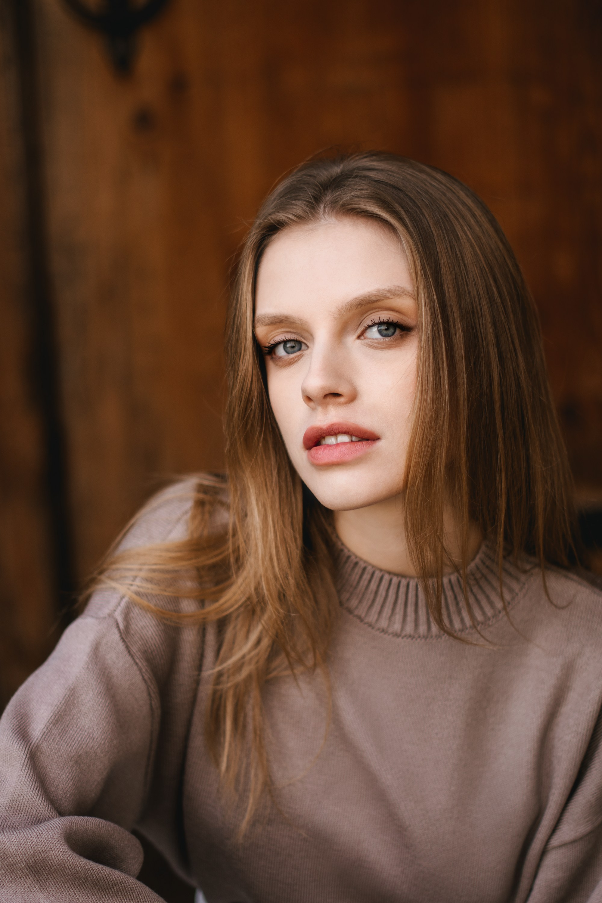 Соня. Фотограф индивидуальная портретная съёмка Москва
